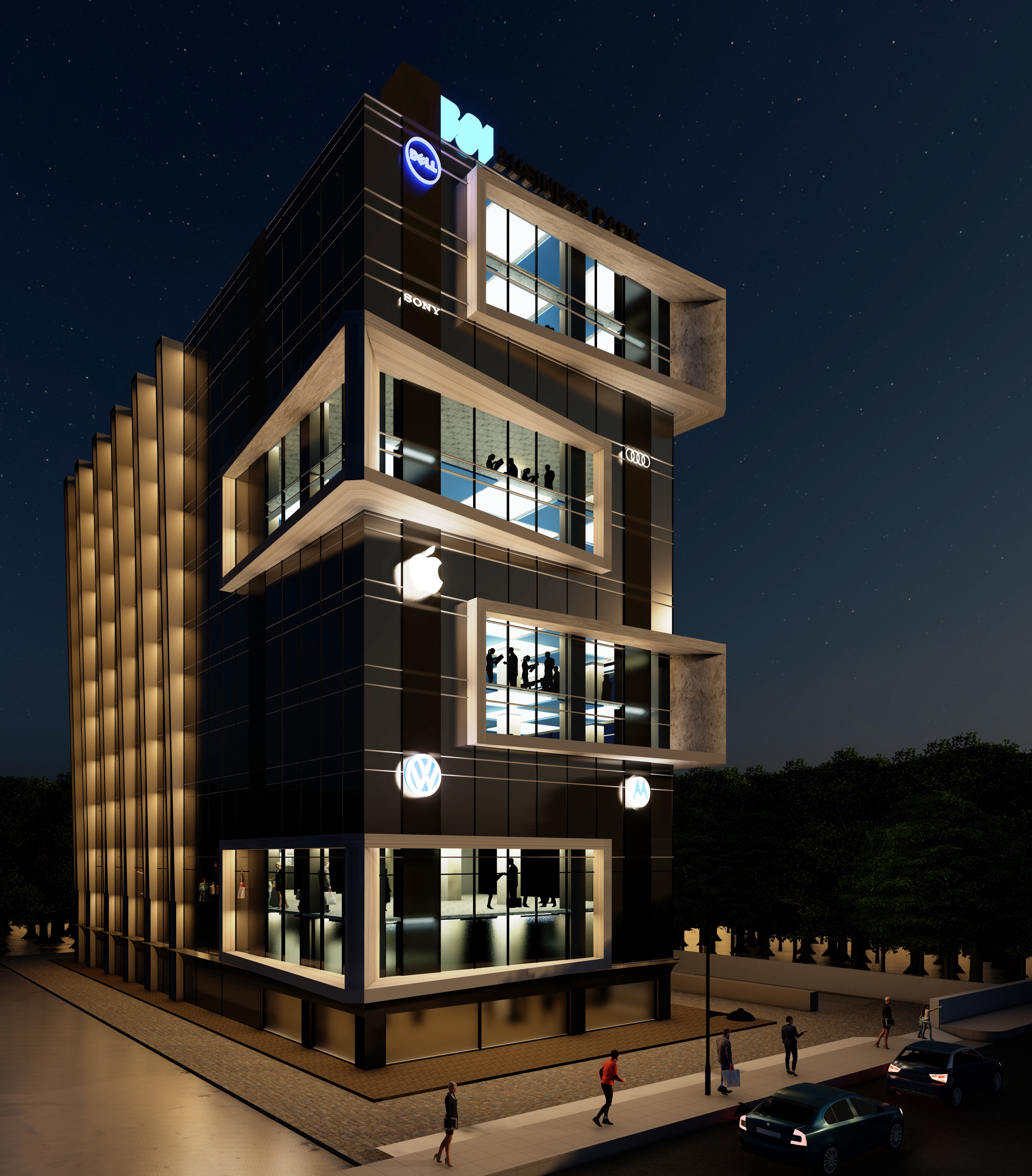 Why The Studio Synergy