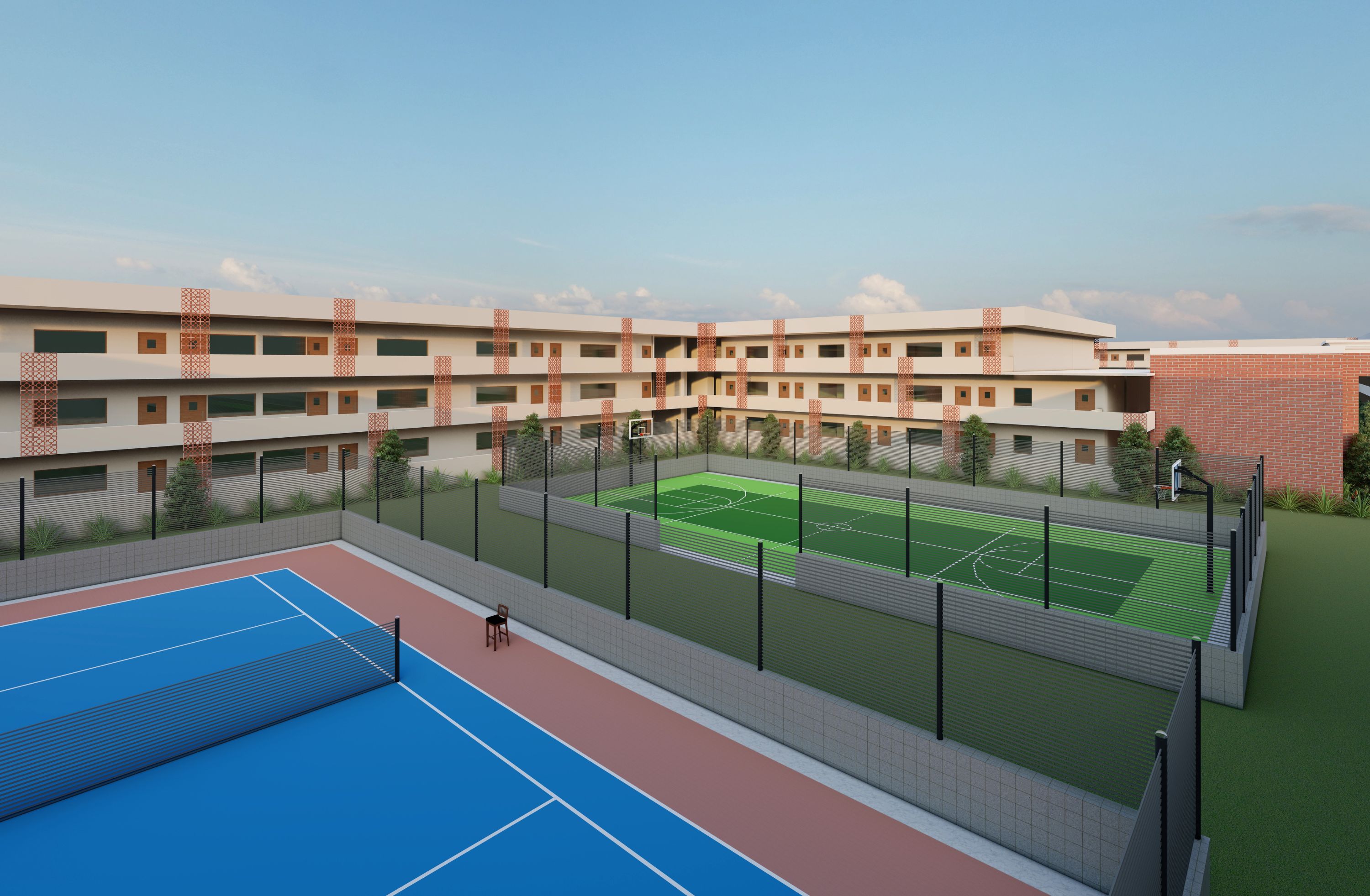 Educational Architecture