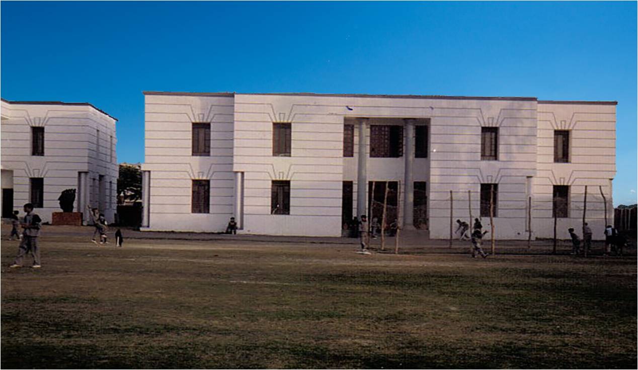 Educational Architecture