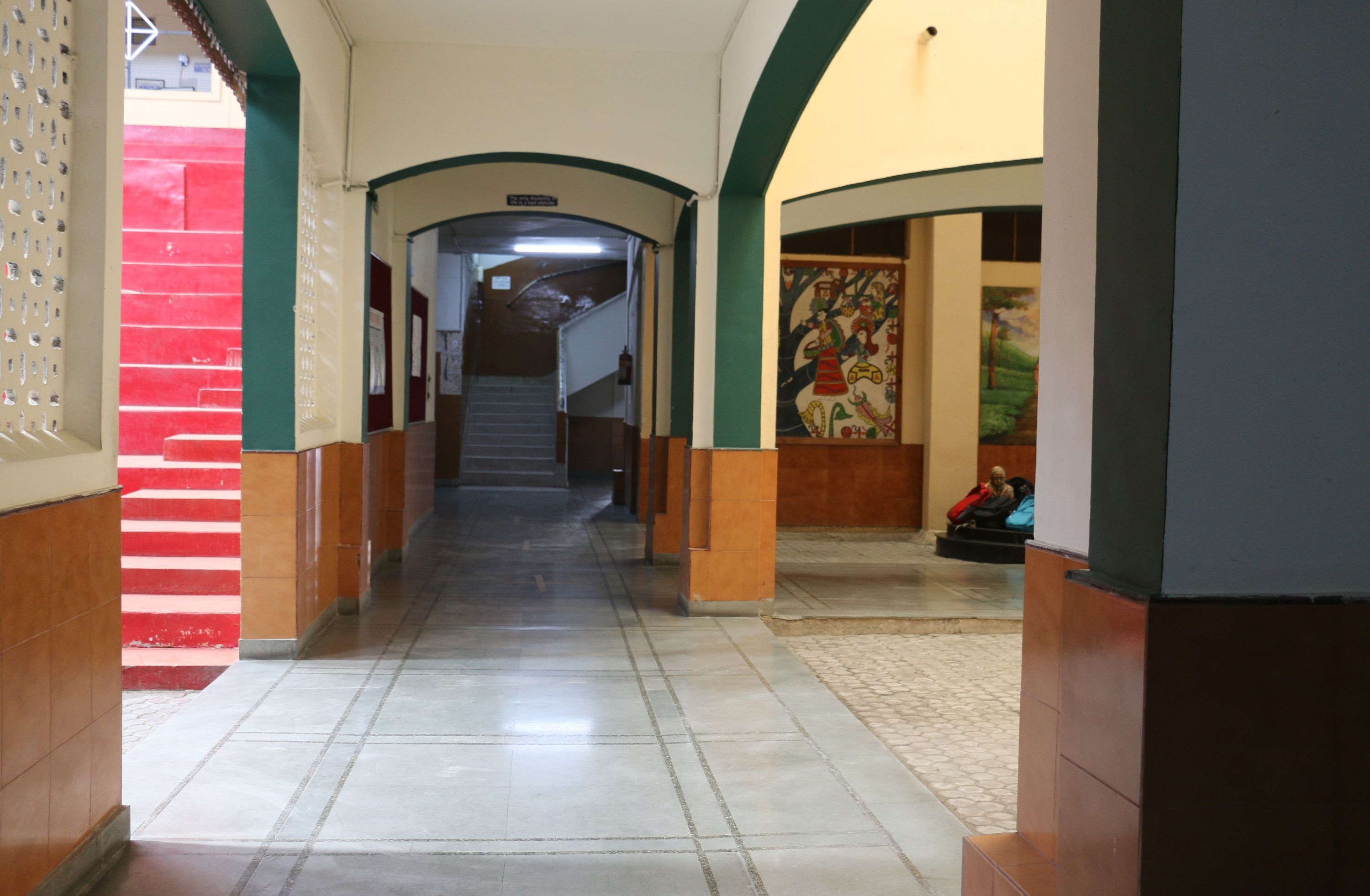 Educational Architecture