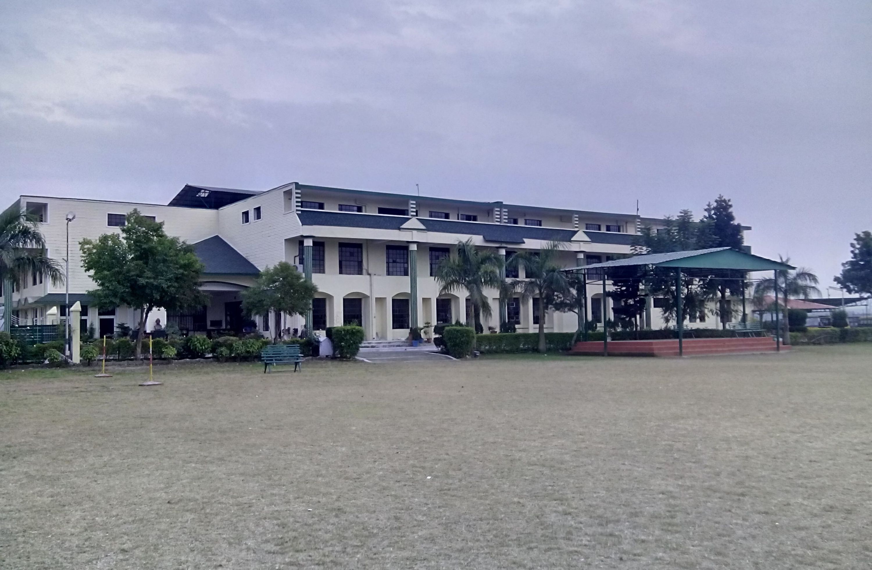 Educational Architecture