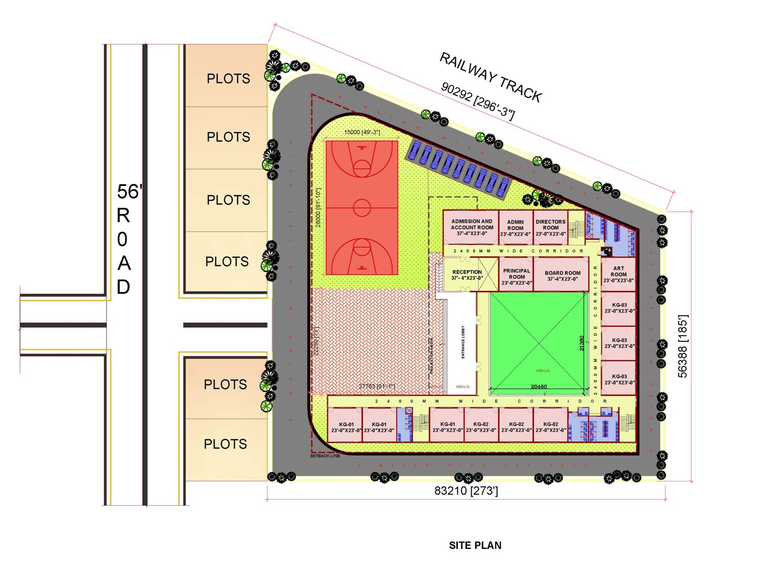 Educational Architecture
