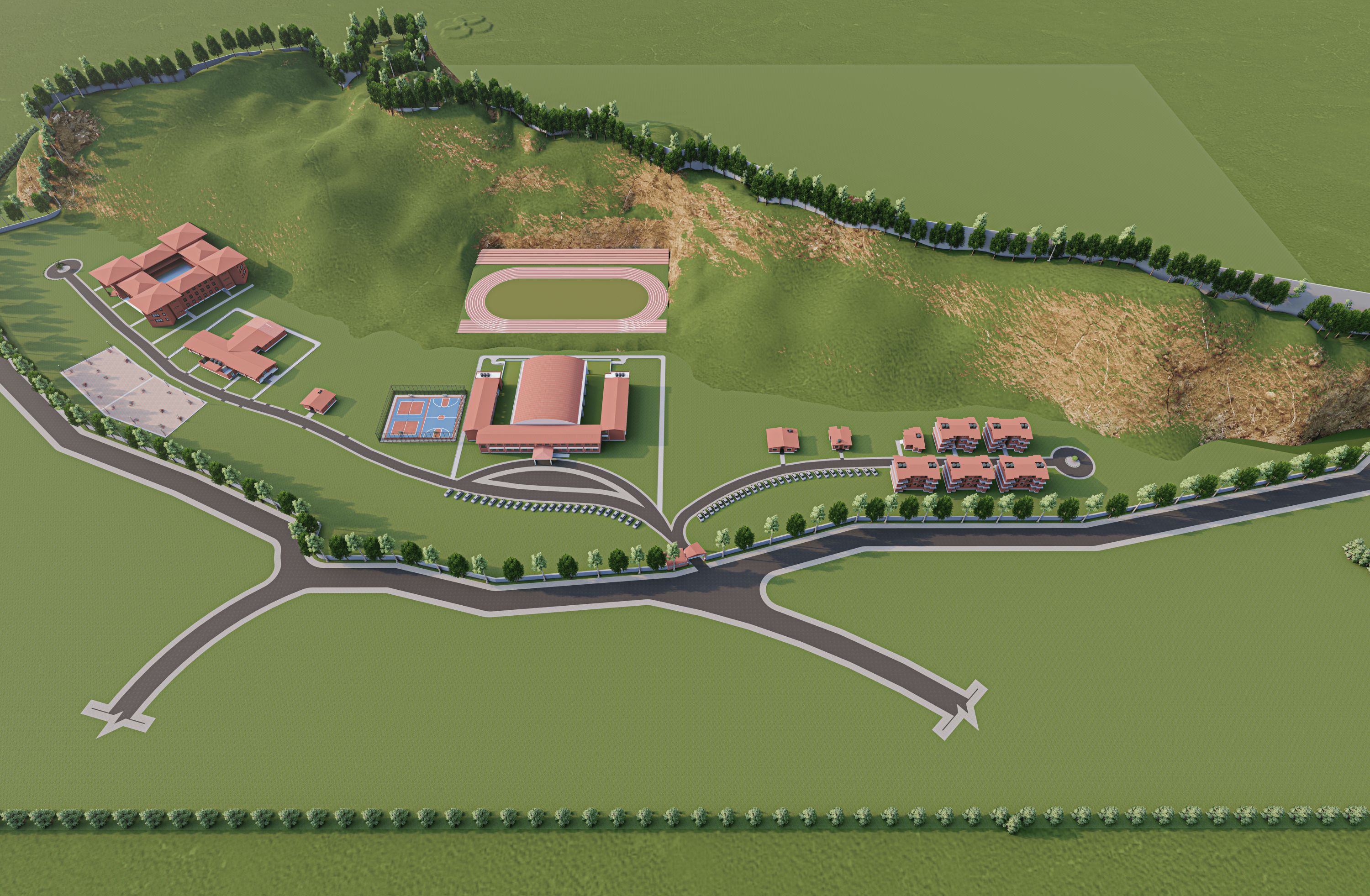 Educational Architecture