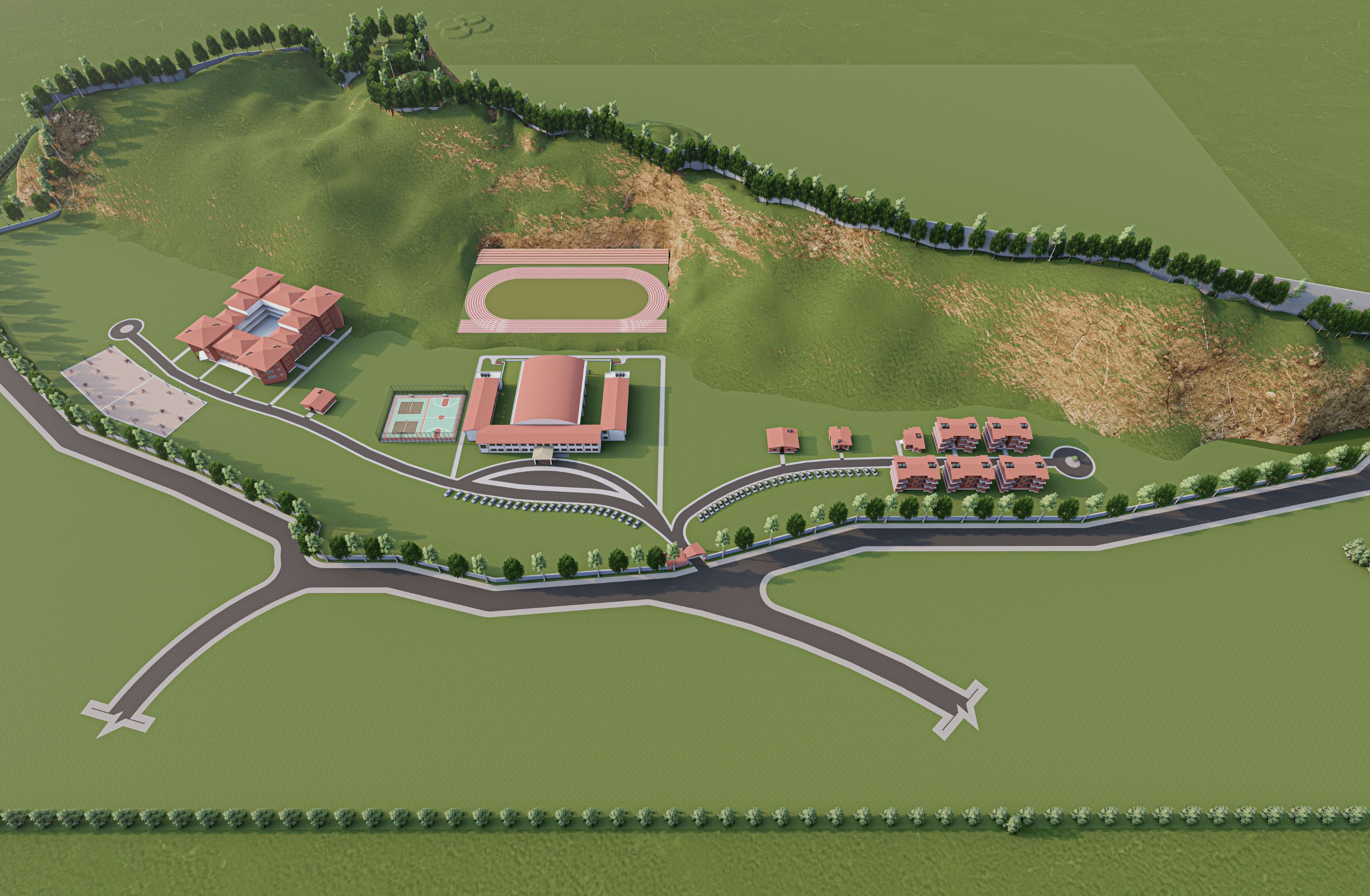 Educational Architecture