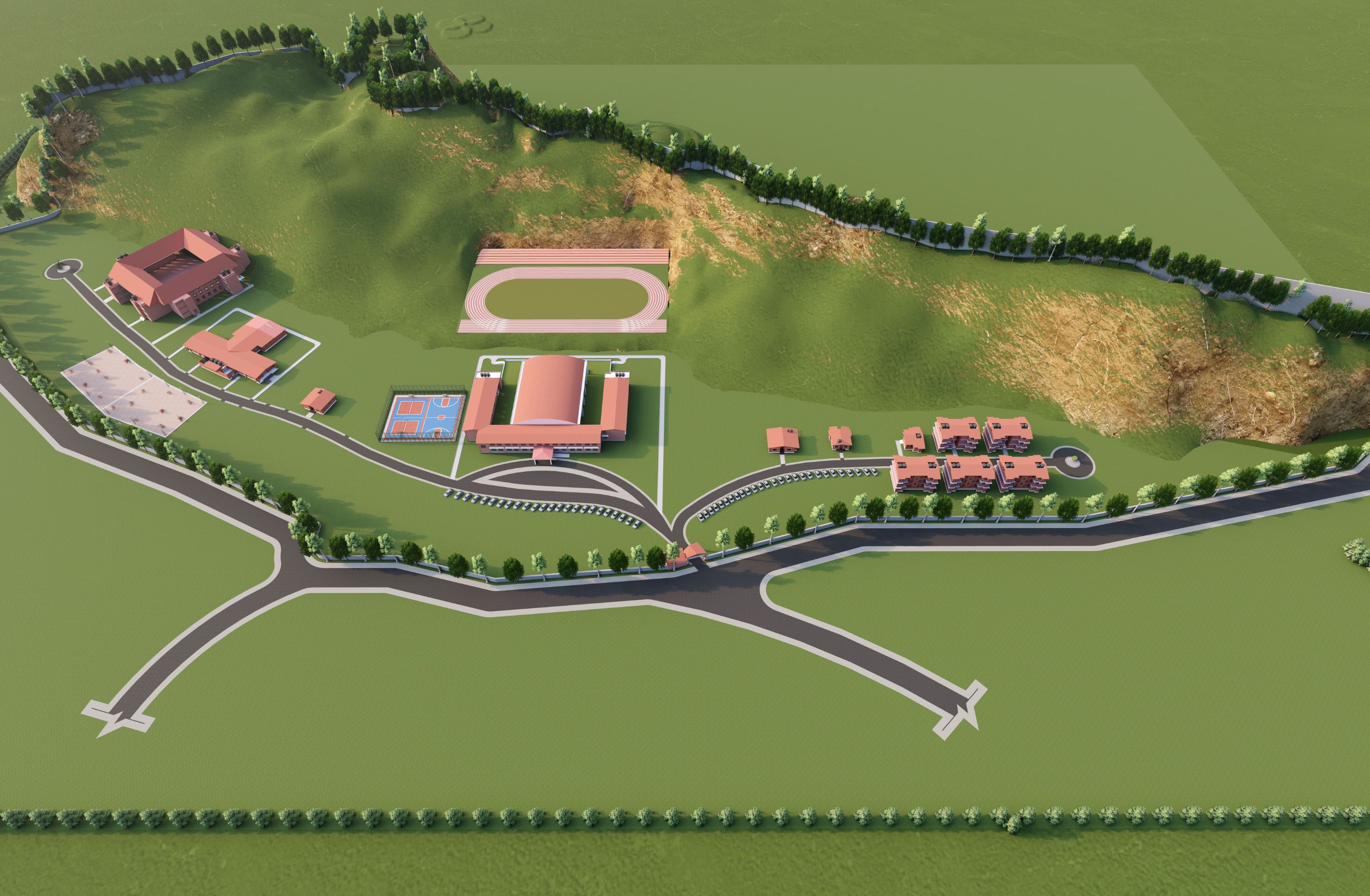 Educational Architecture