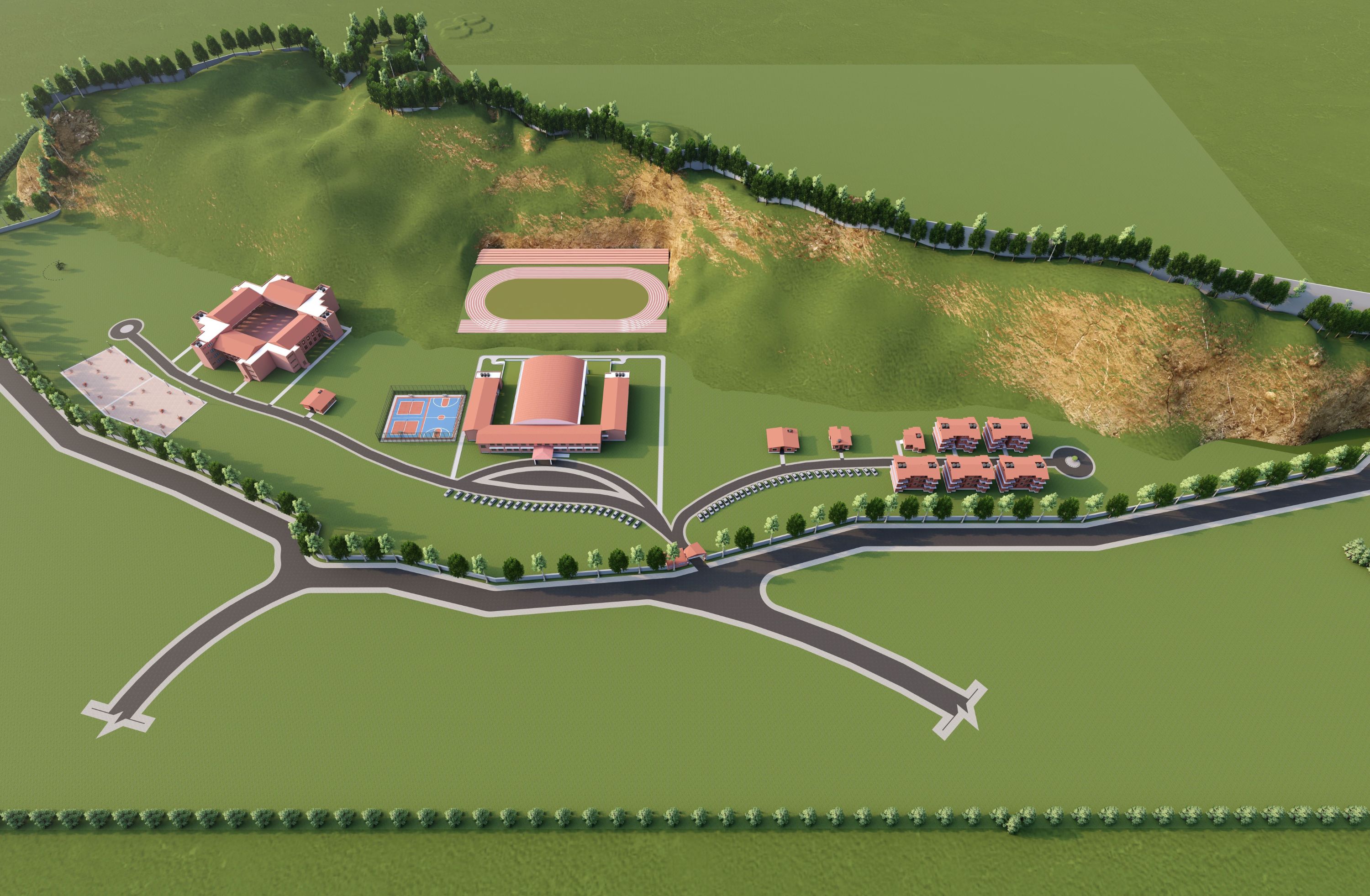 Educational Architecture