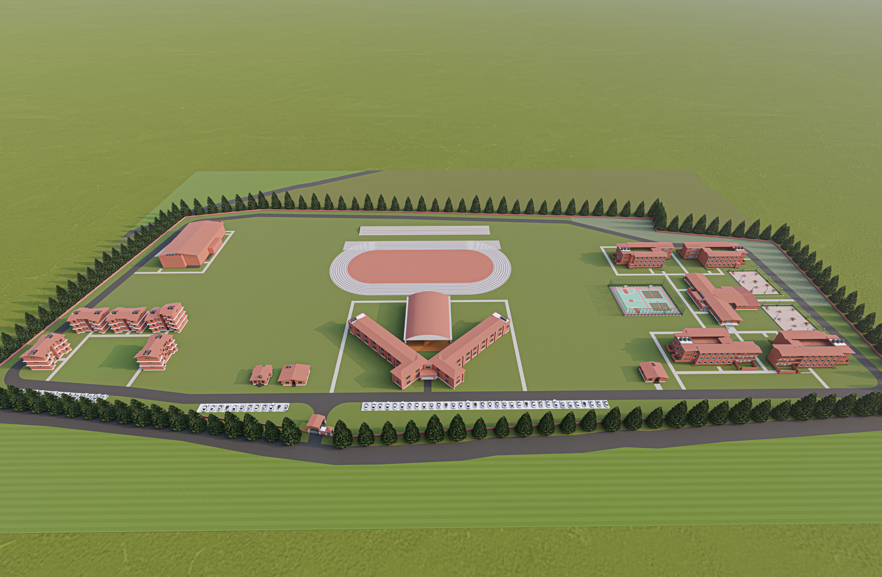 Educational Architecture