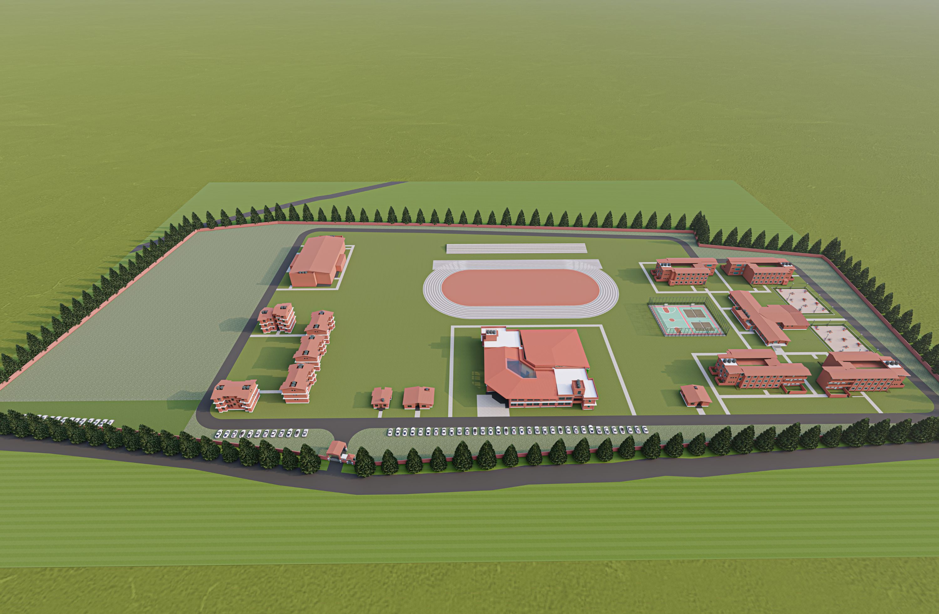 Educational Architecture