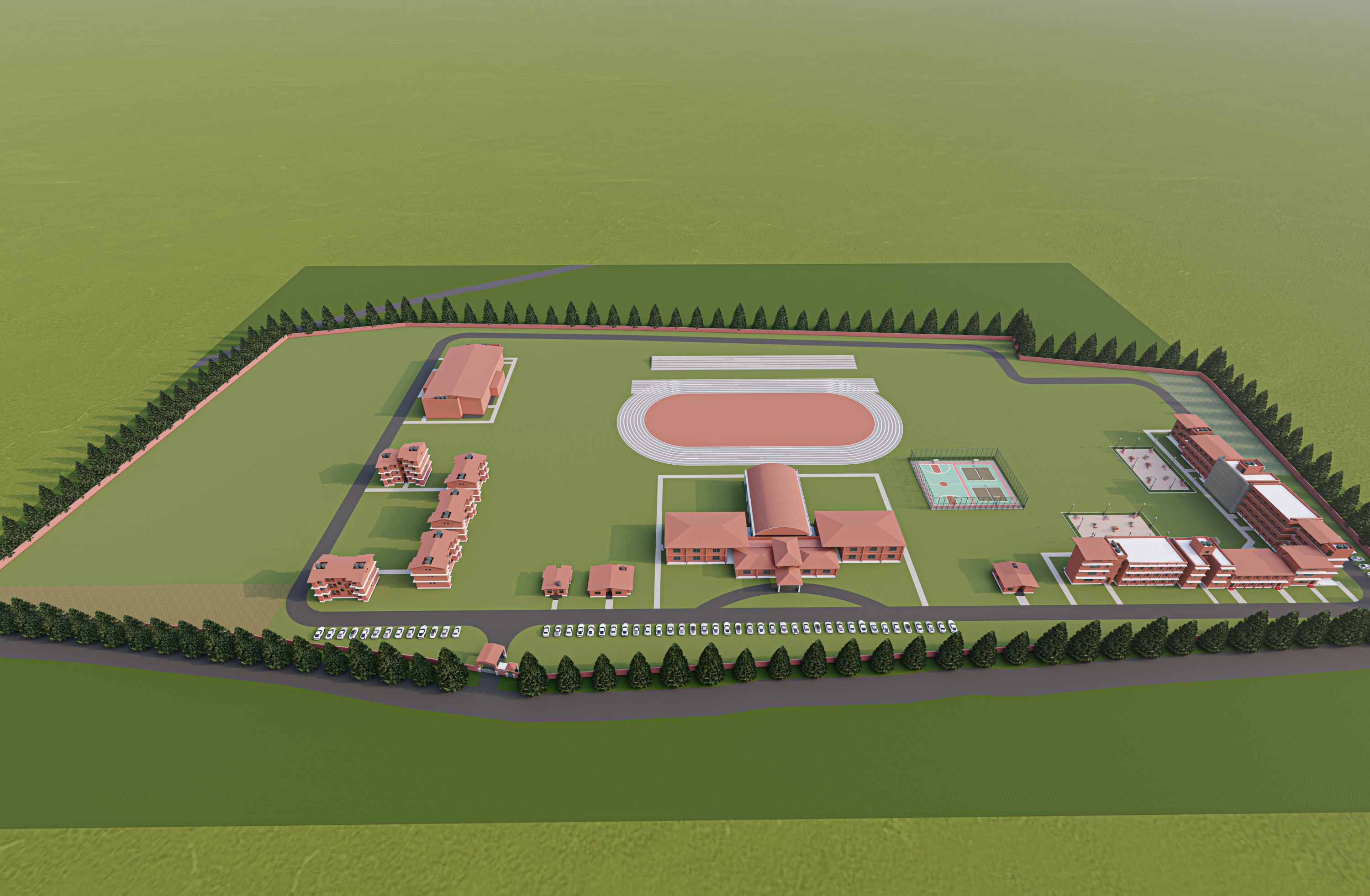 Educational Architecture