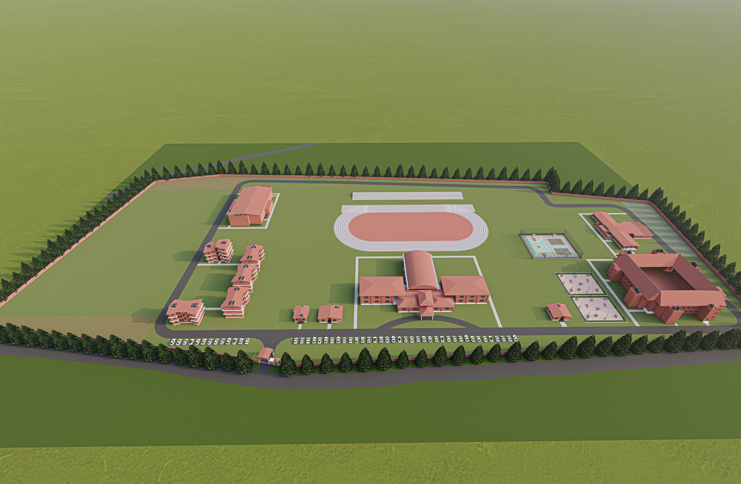 Educational Architecture