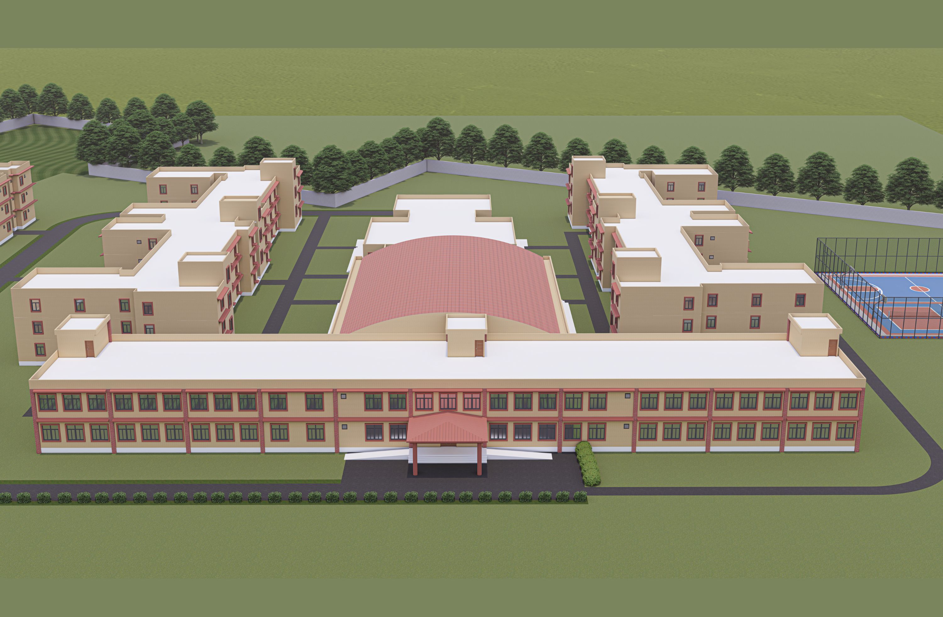 Educational Architecture