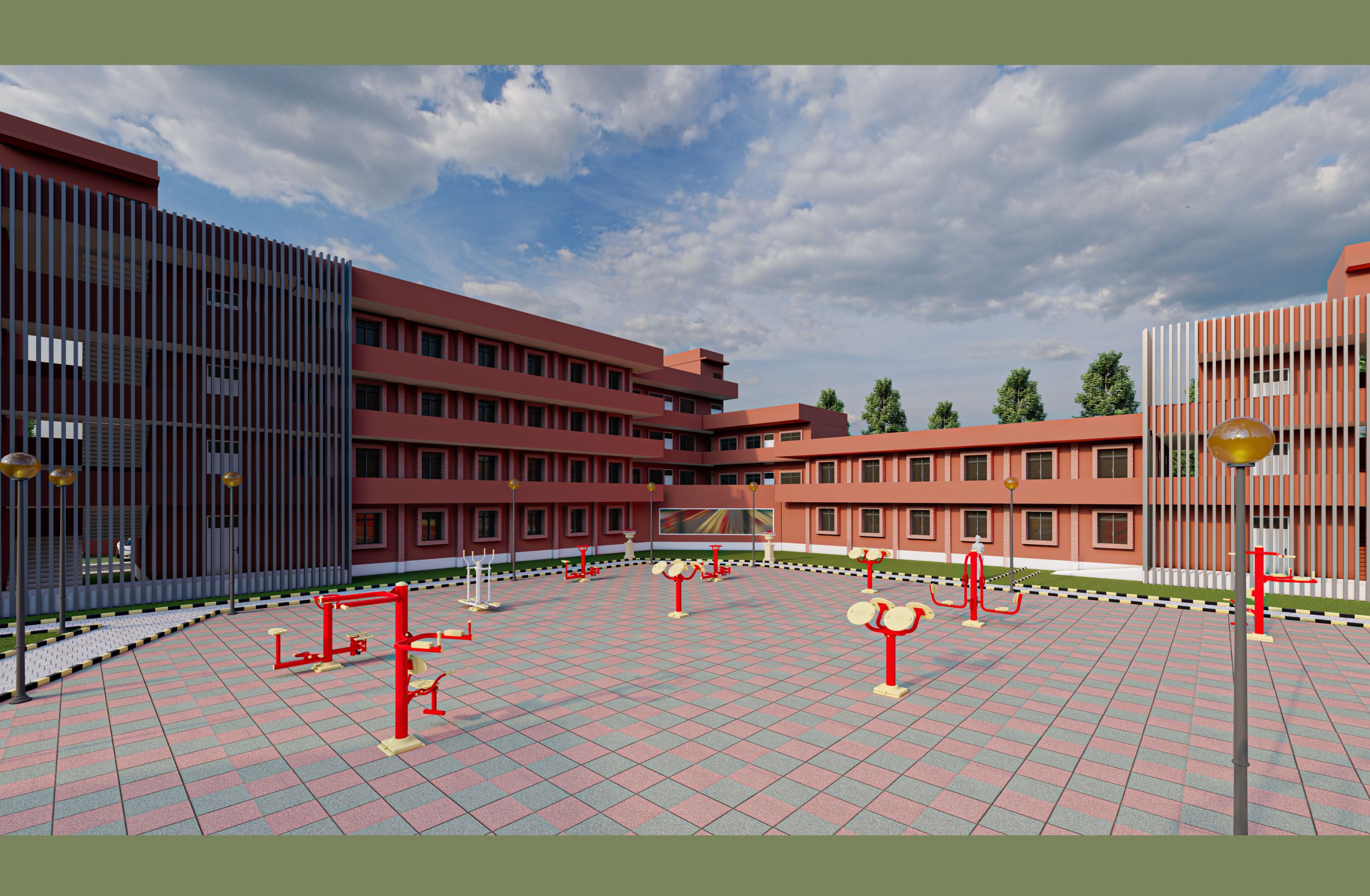 Educational Architecture