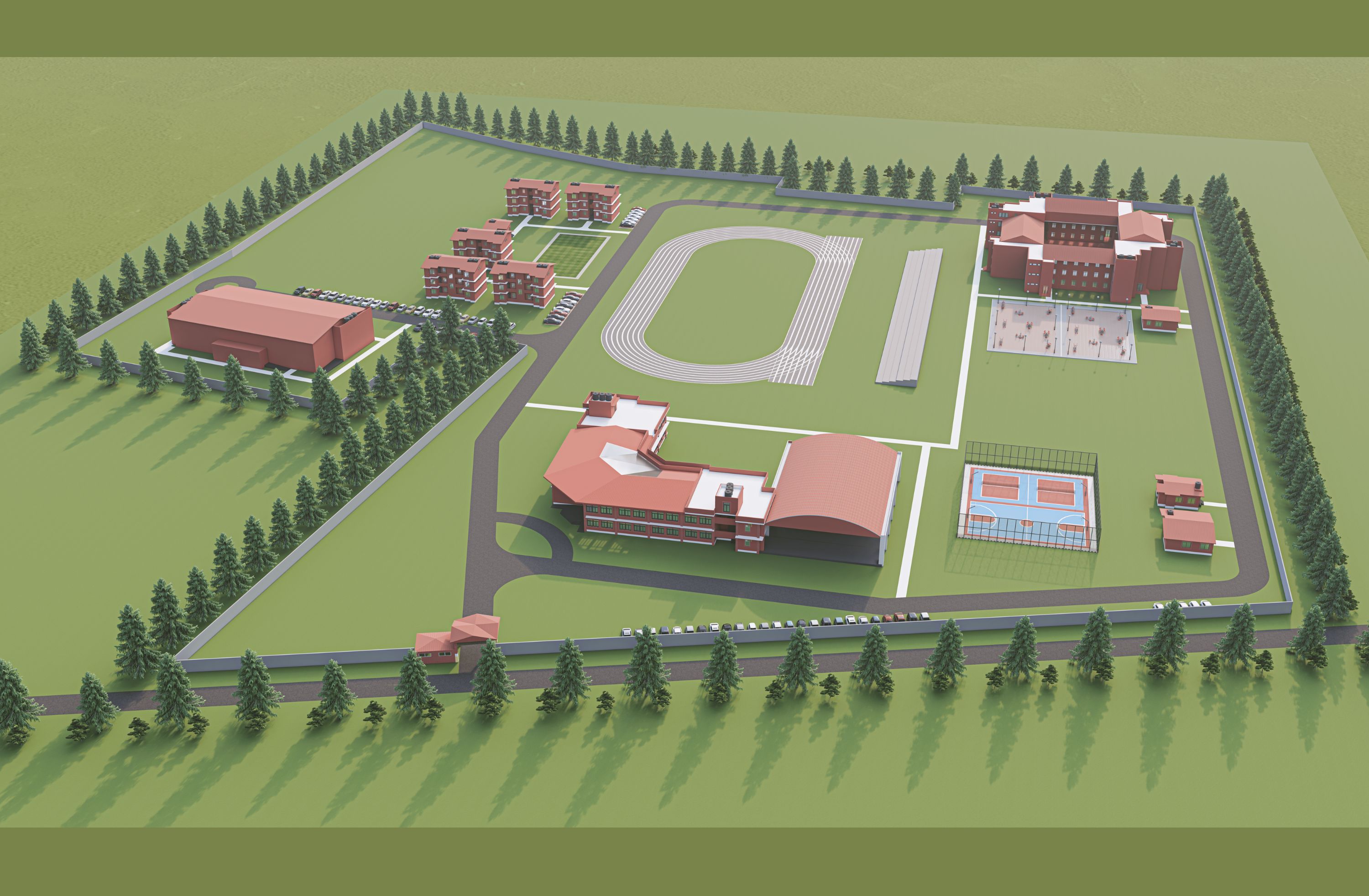 Educational Architecture