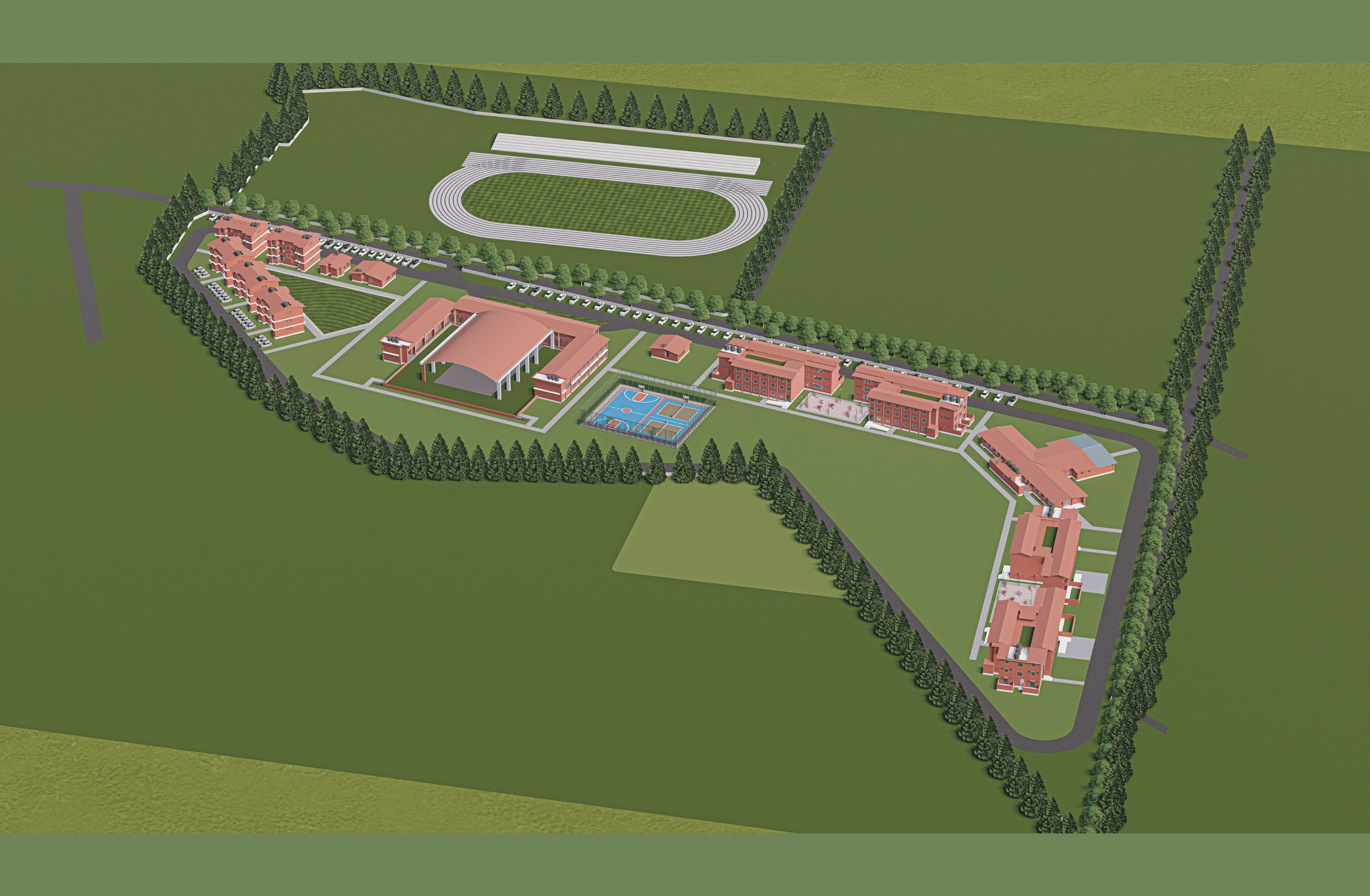 Educational Architecture