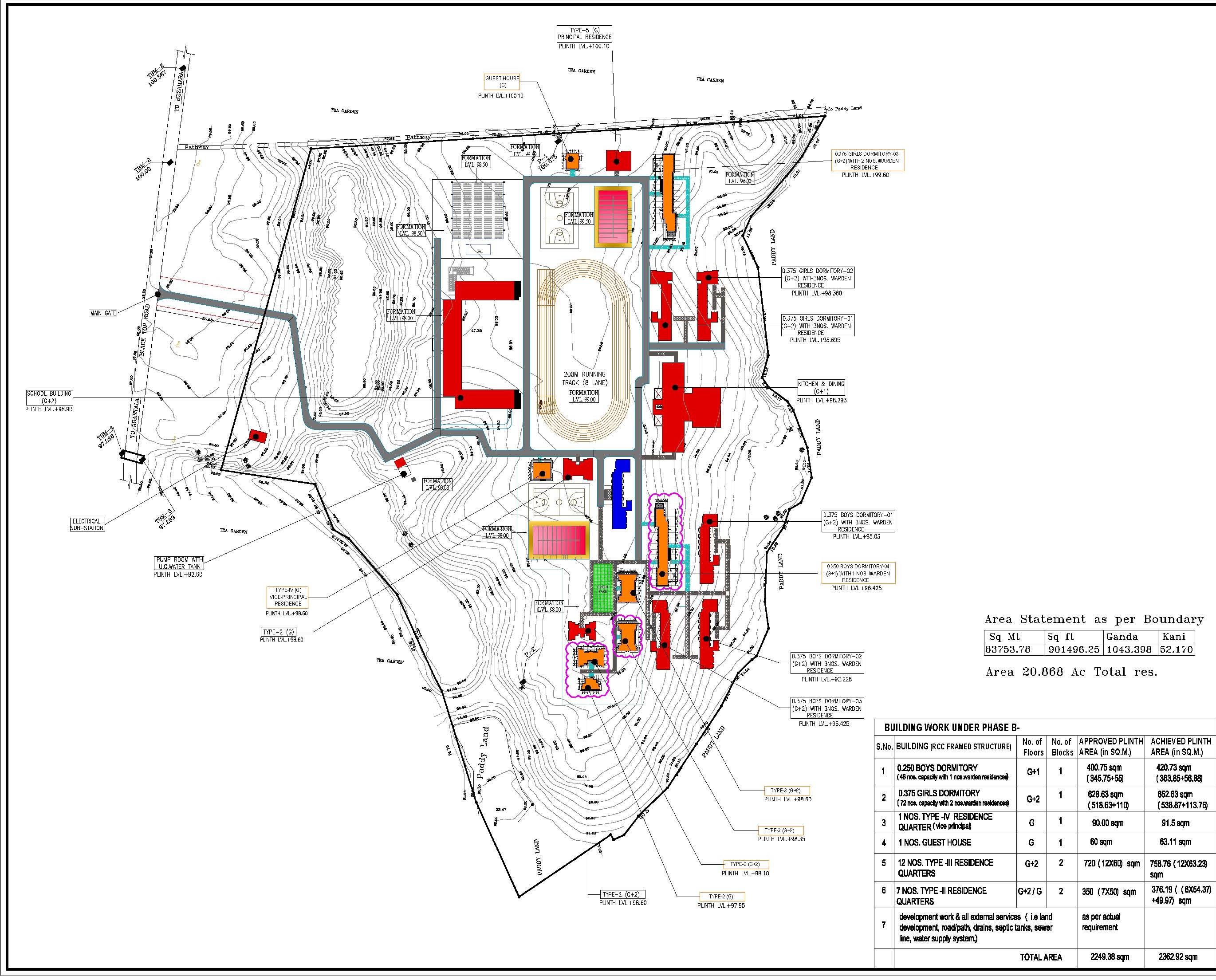 ARCHITECTURE EDUCATIONAL