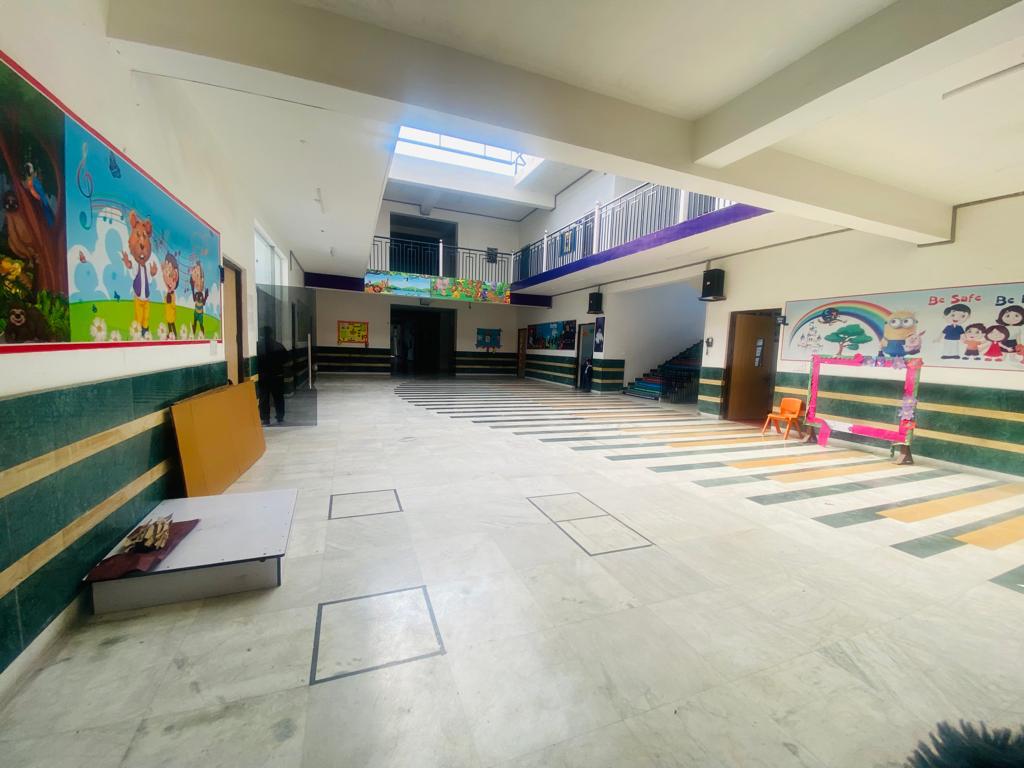 Educational Architecture