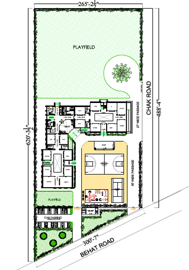 Educational Architecture