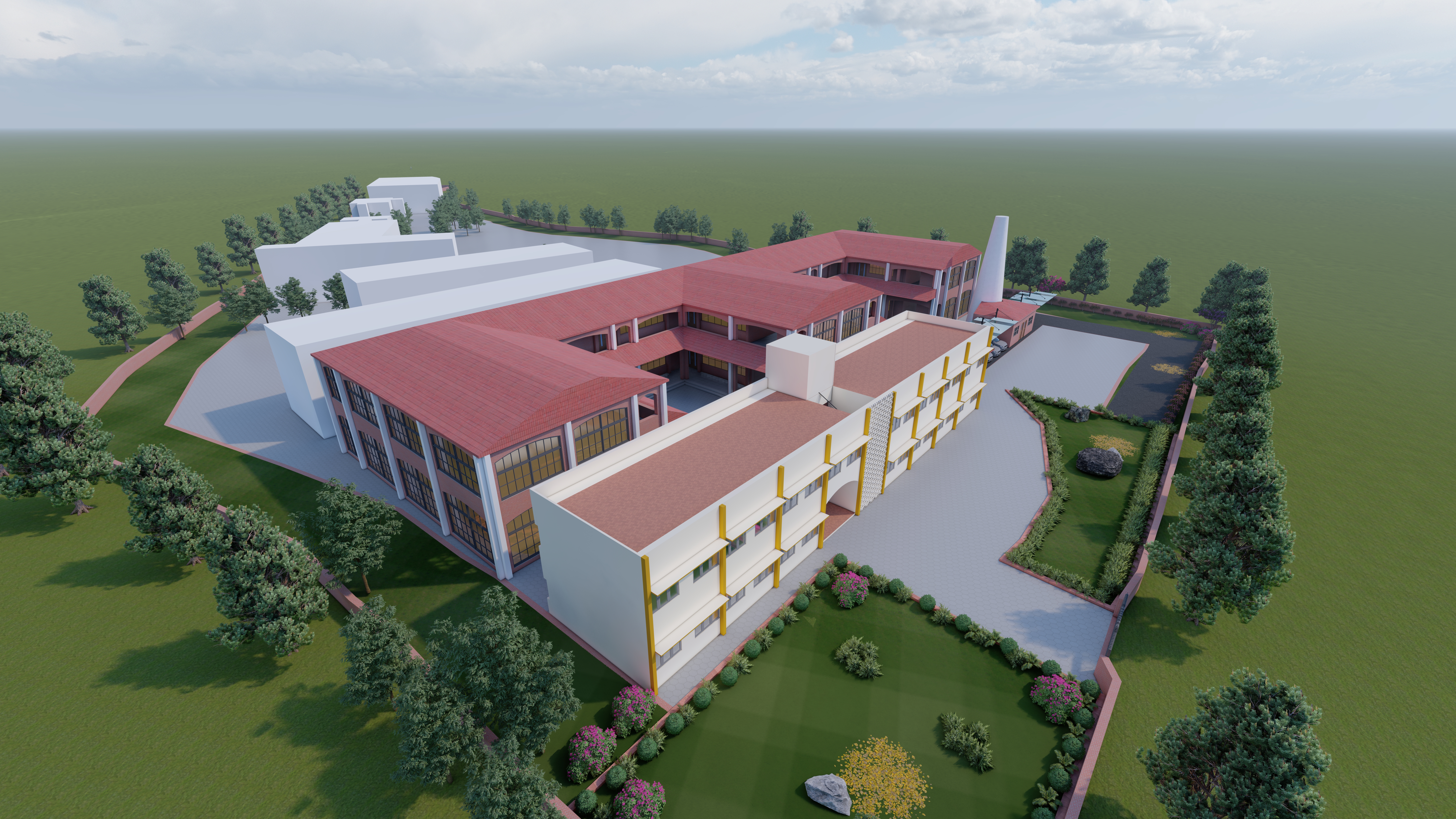 Educational Architecture