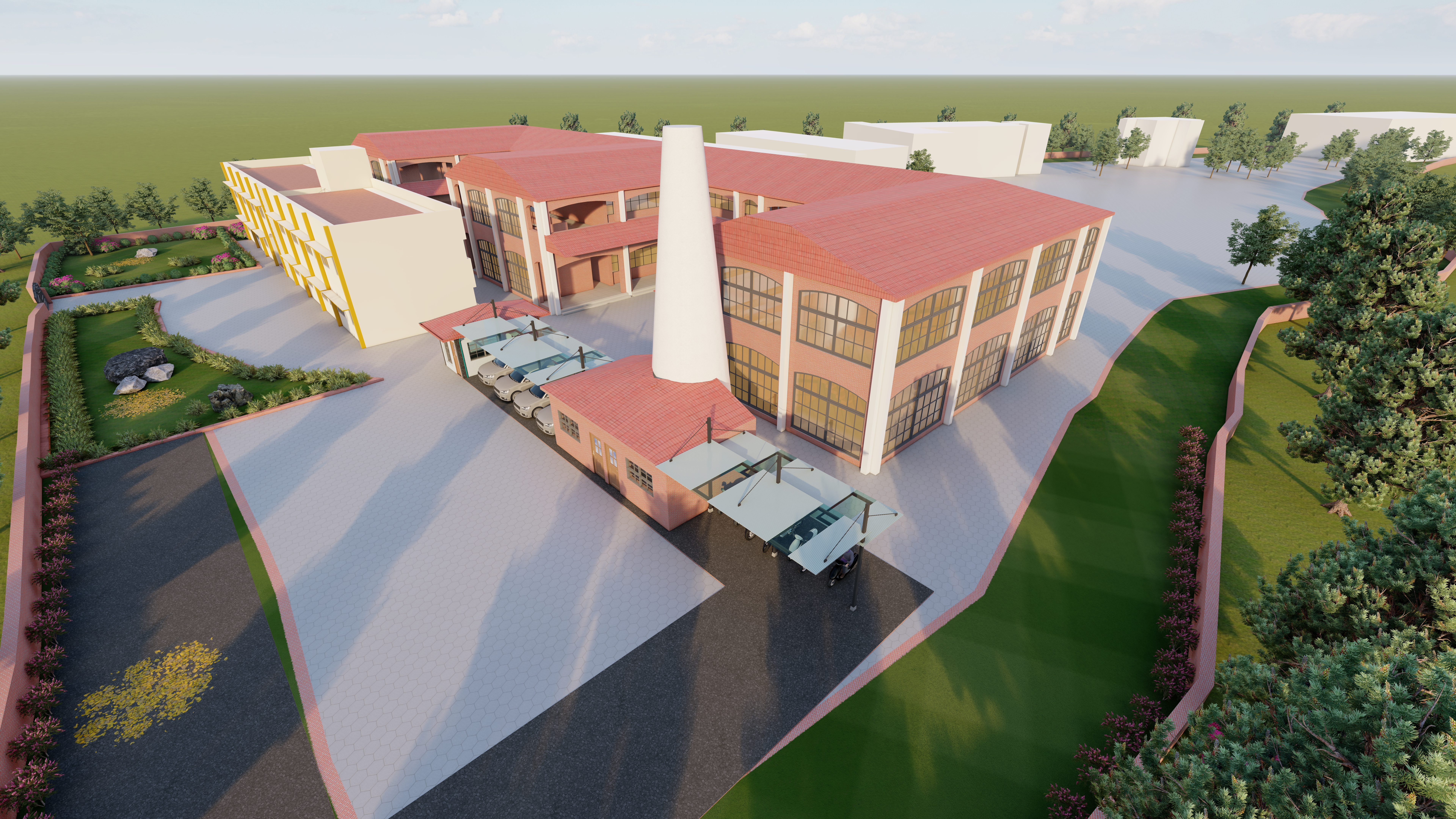 Educational Architecture