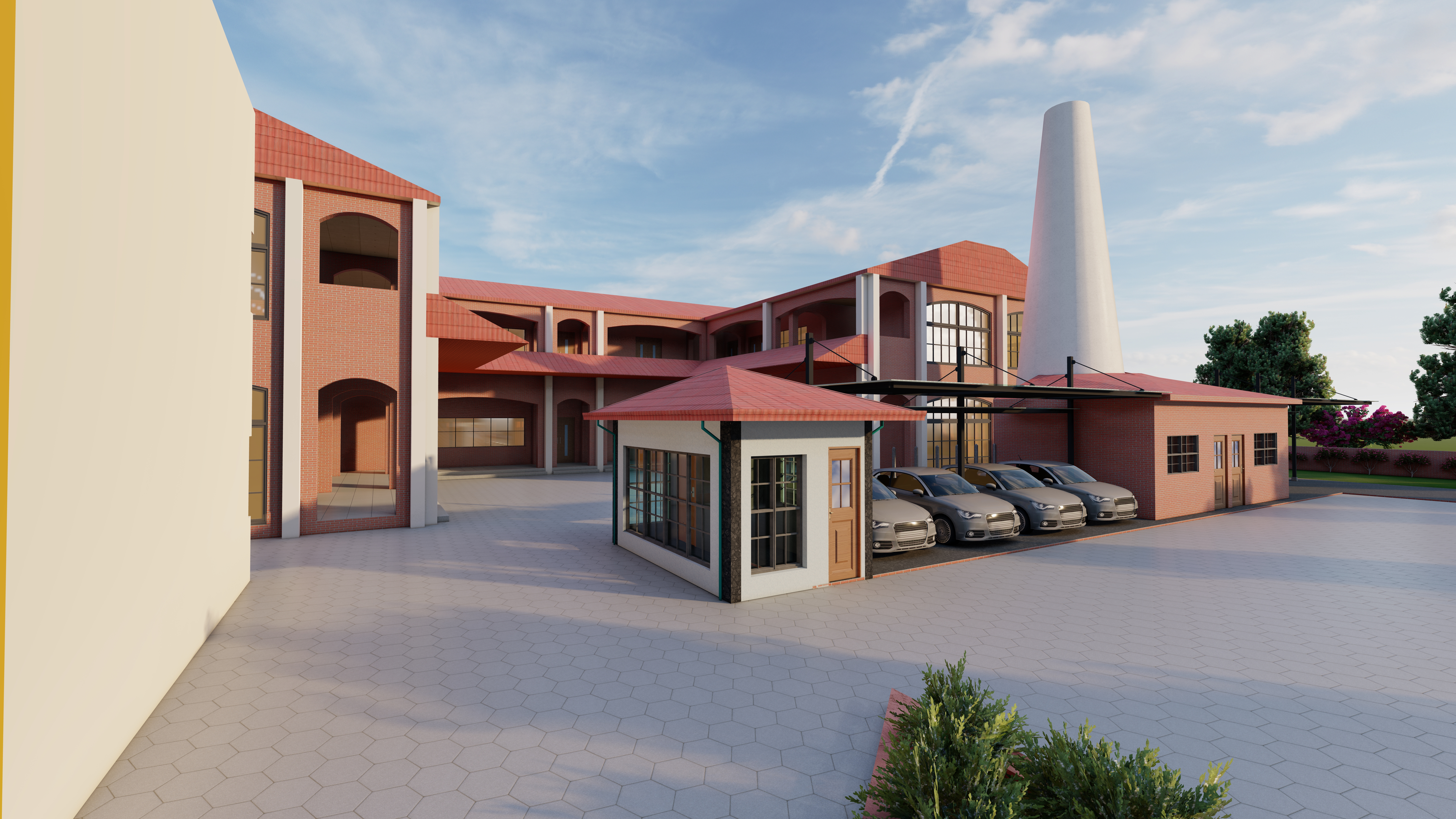 Educational Architecture