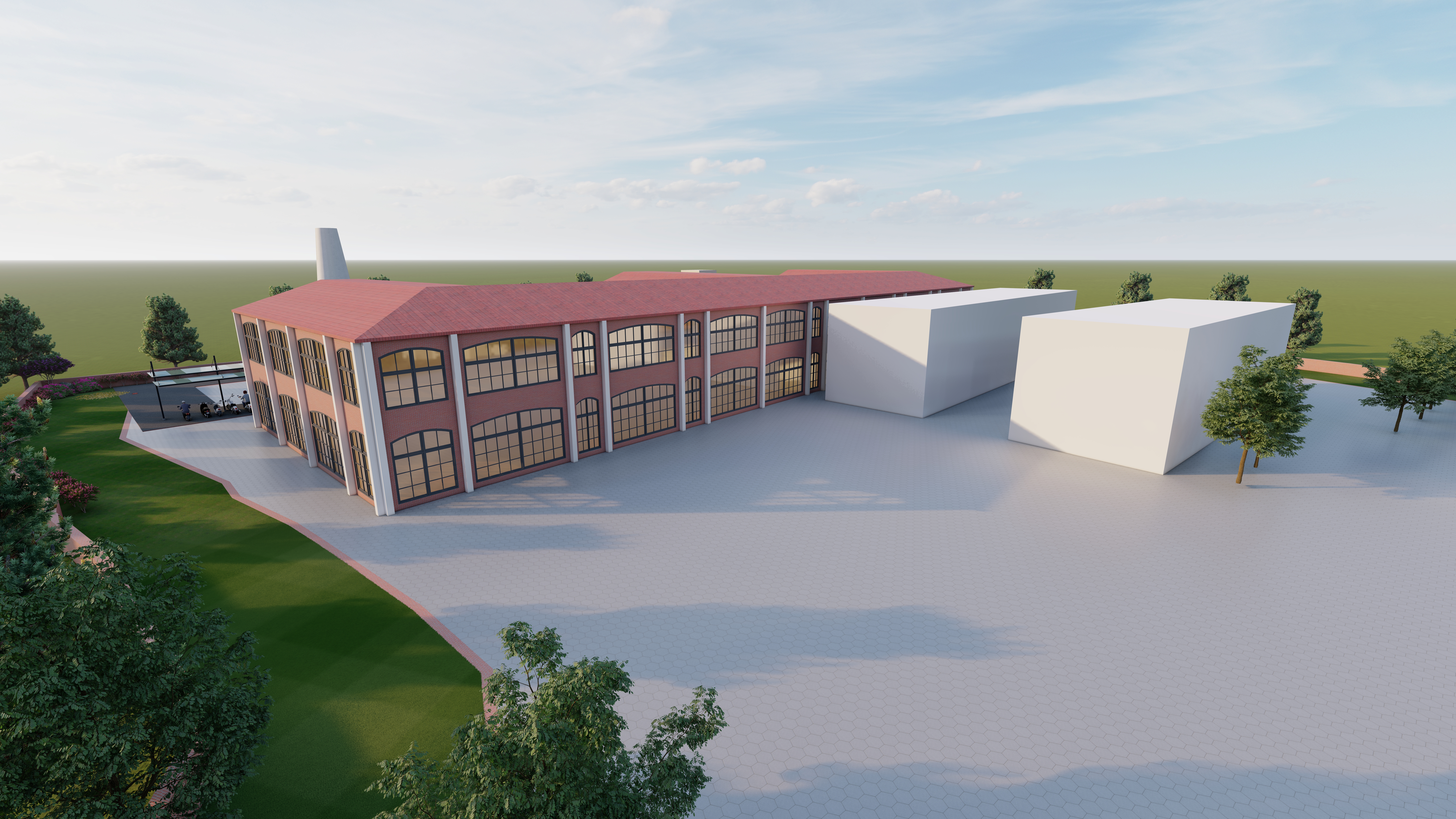 Educational Architecture