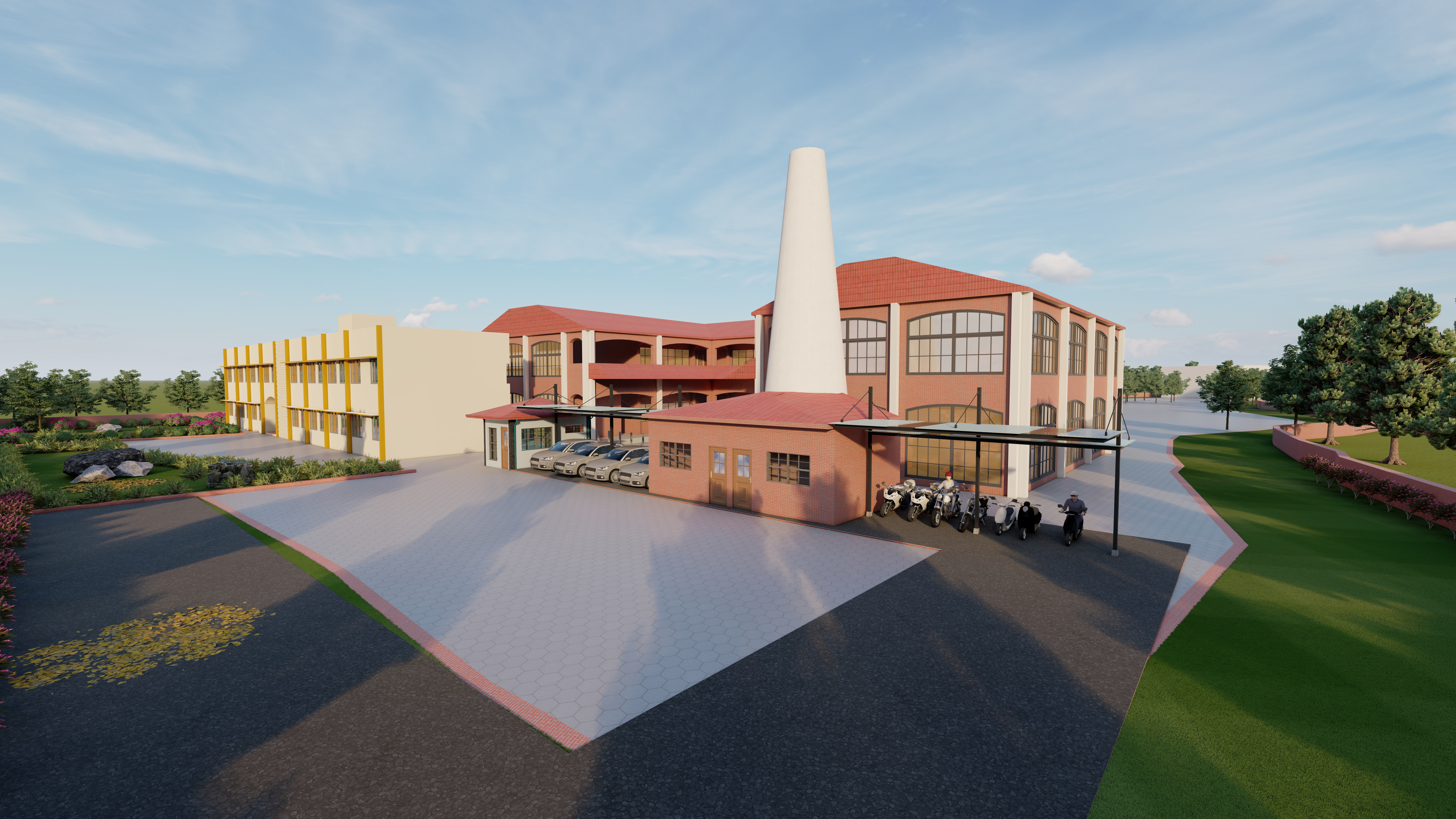 Educational Architecture