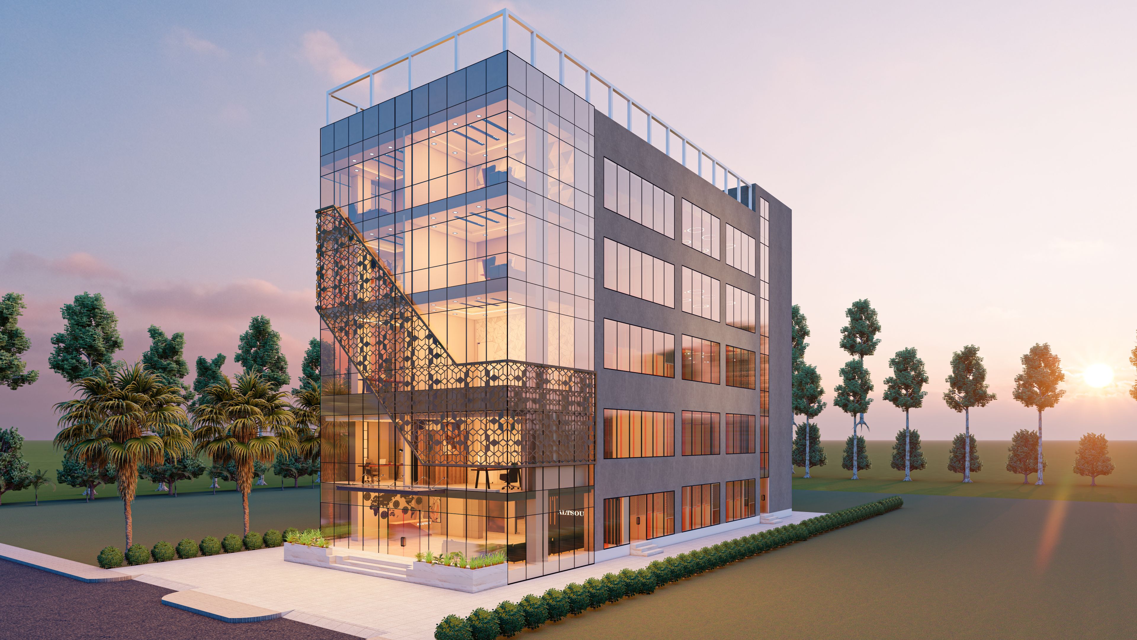 OFFICE FOR ALT SOURCE PVT LTD