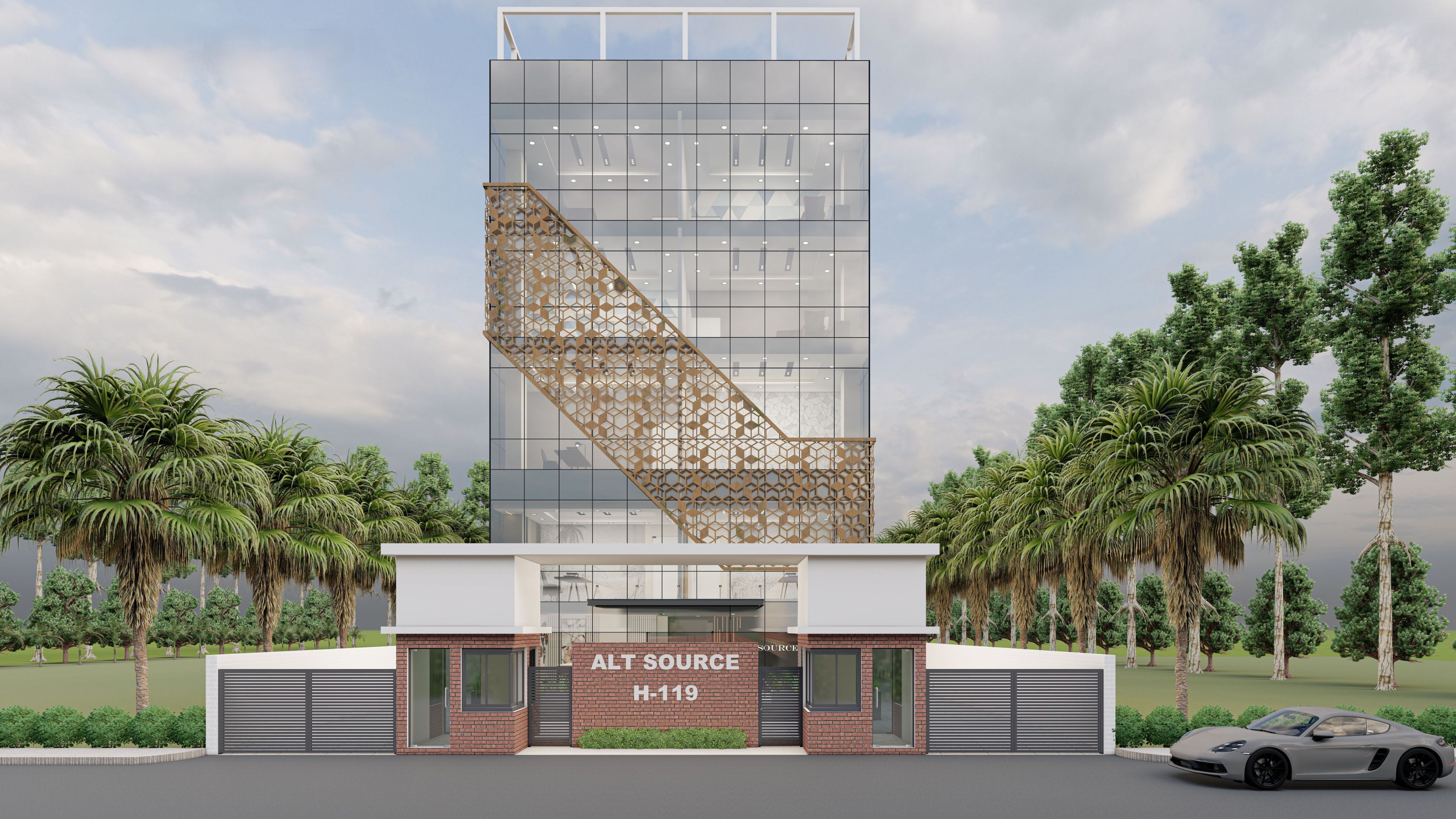 Educational Architecture