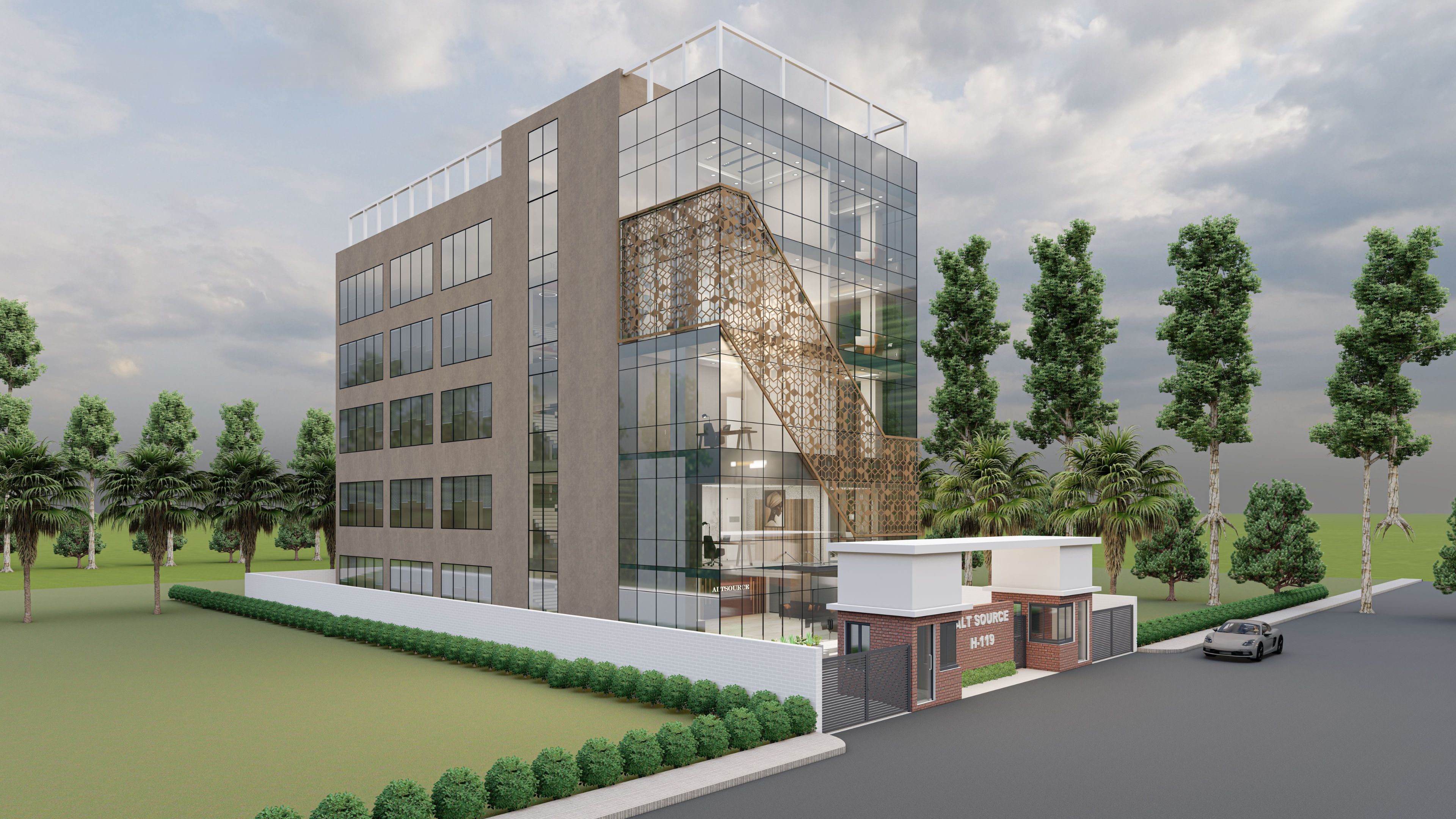 Educational Architecture