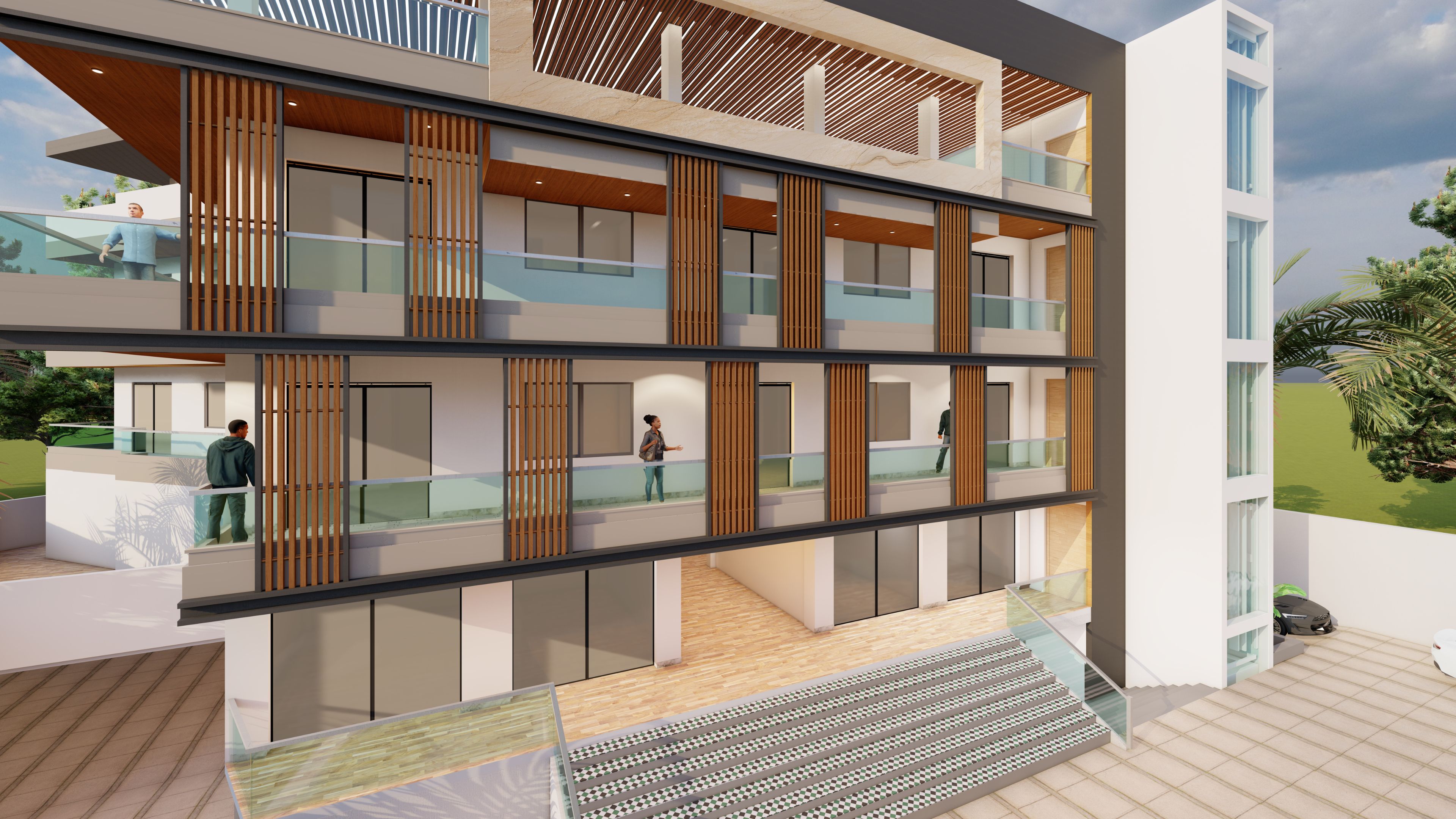 Educational Architecture