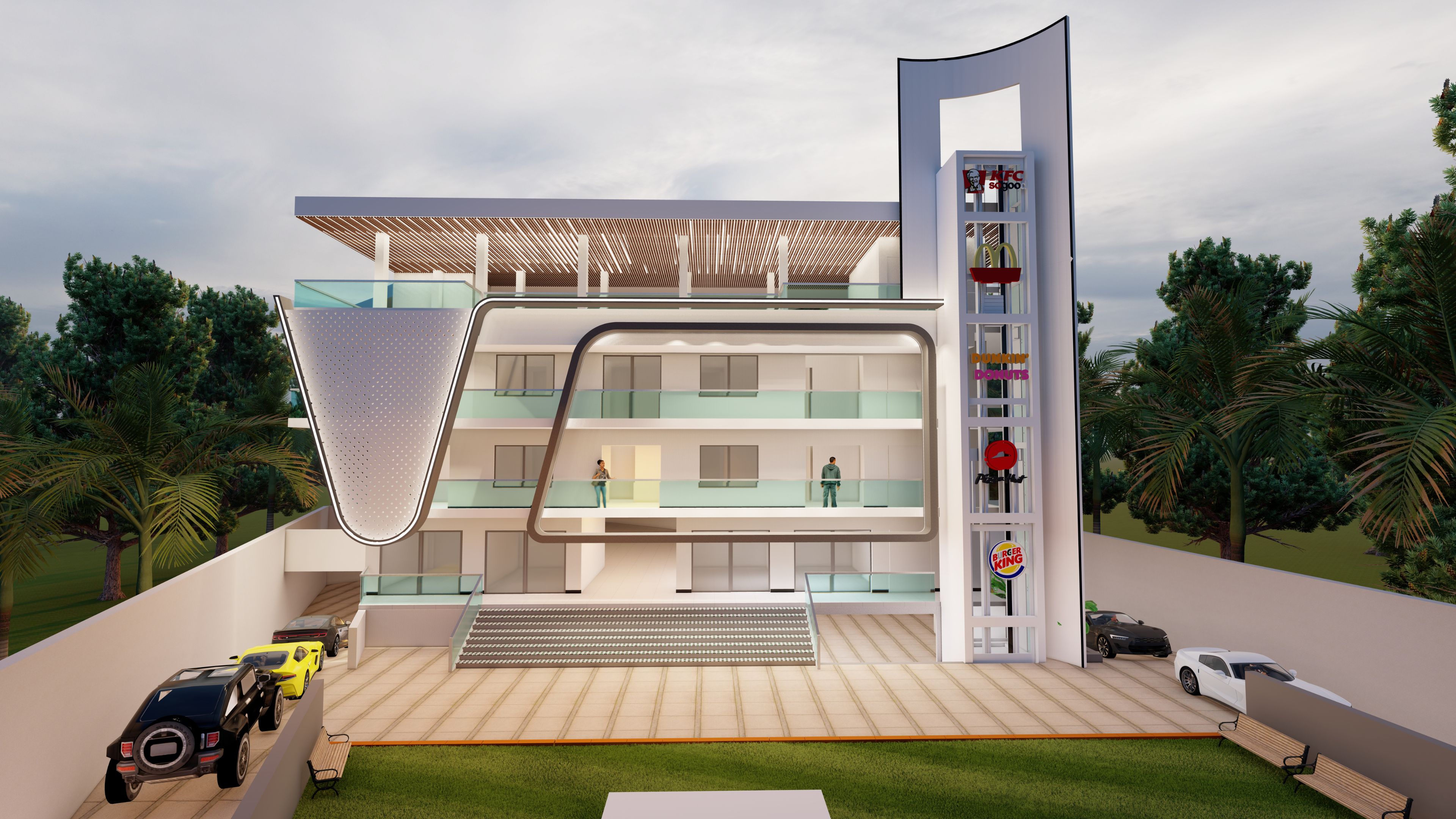 Educational Architecture