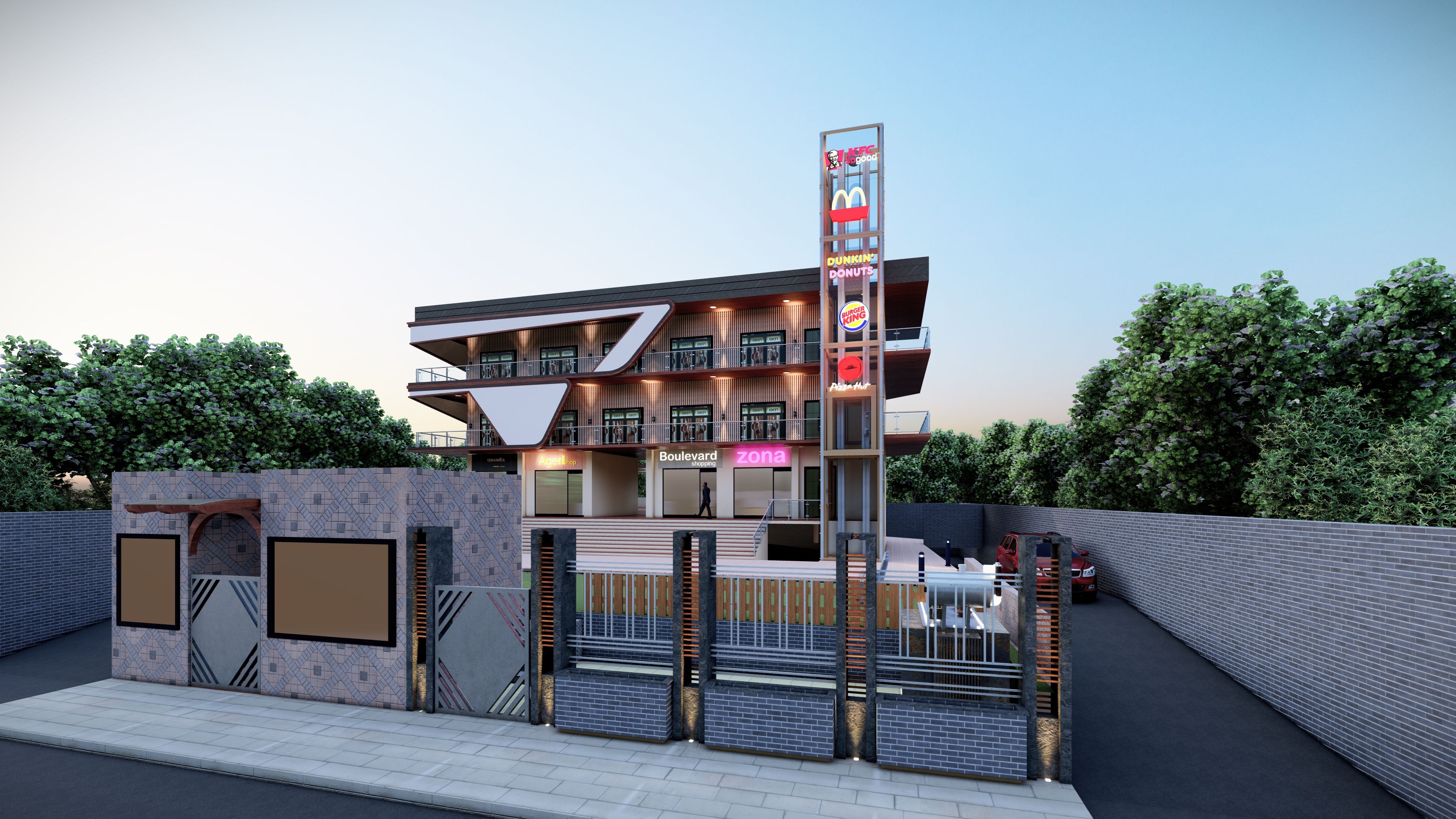 OFFICE FOR ALT SOURCE PVT LTD