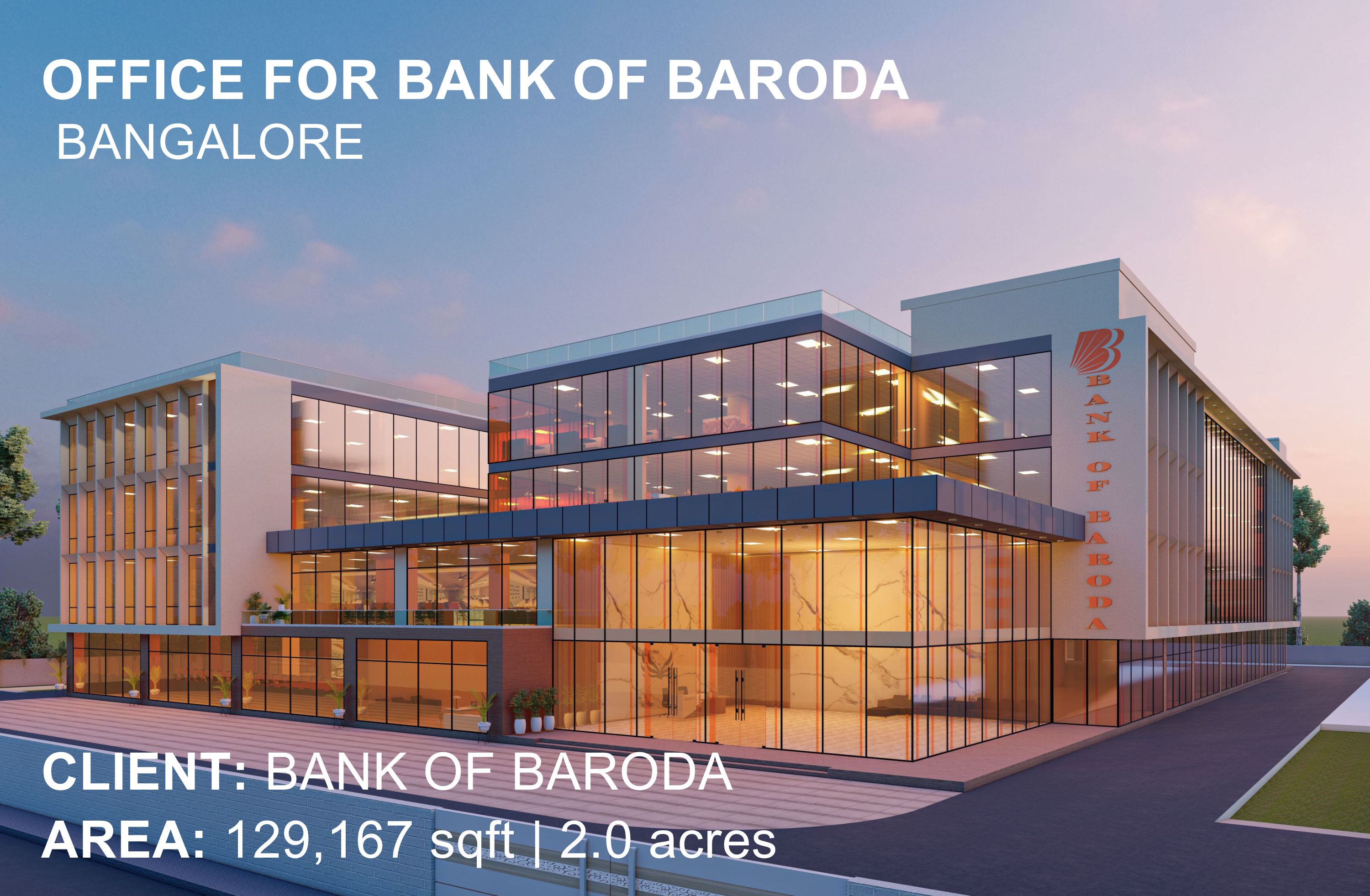 BANK OF BARODA