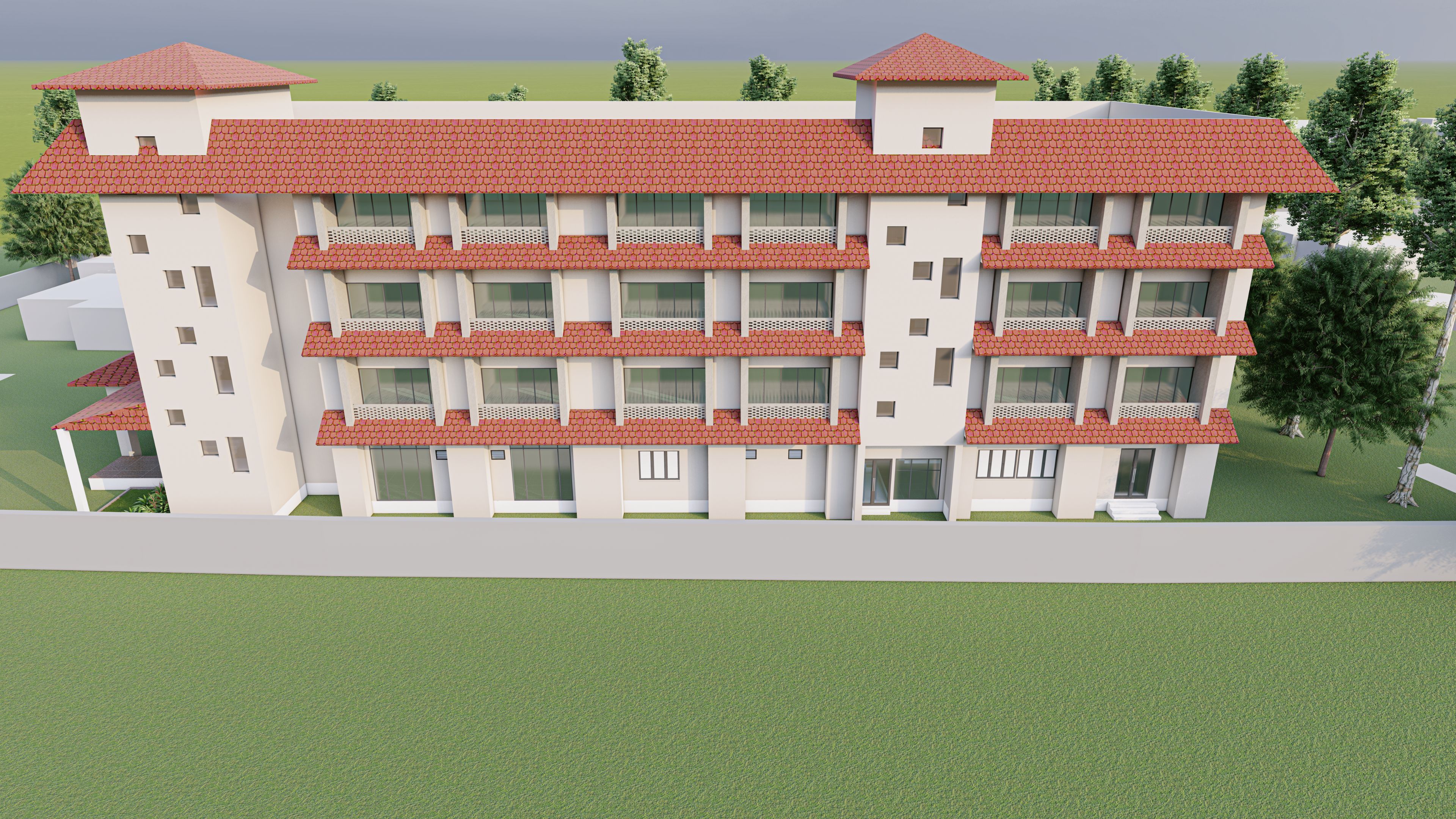 Educational Architecture