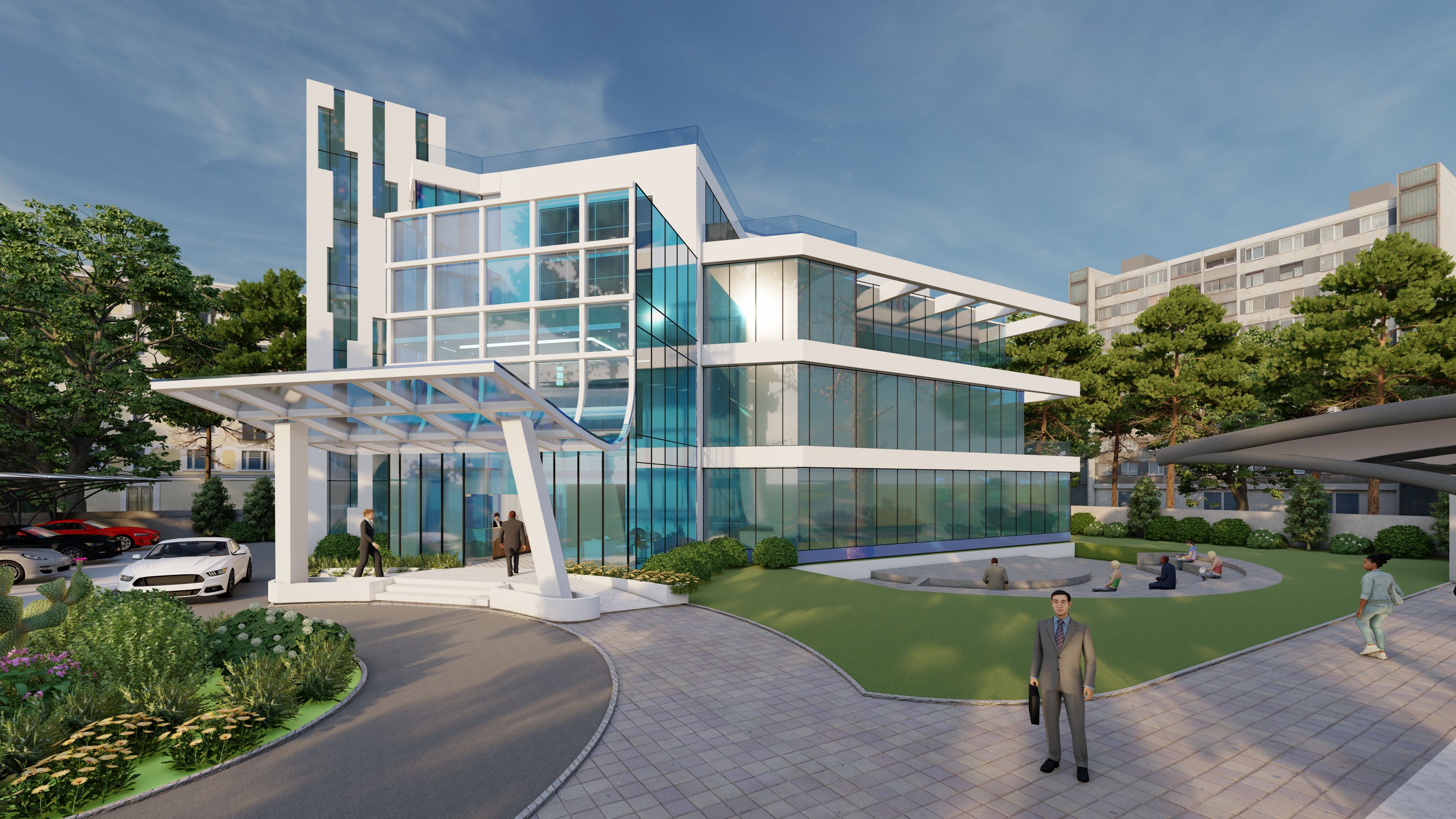 Educational Architecture