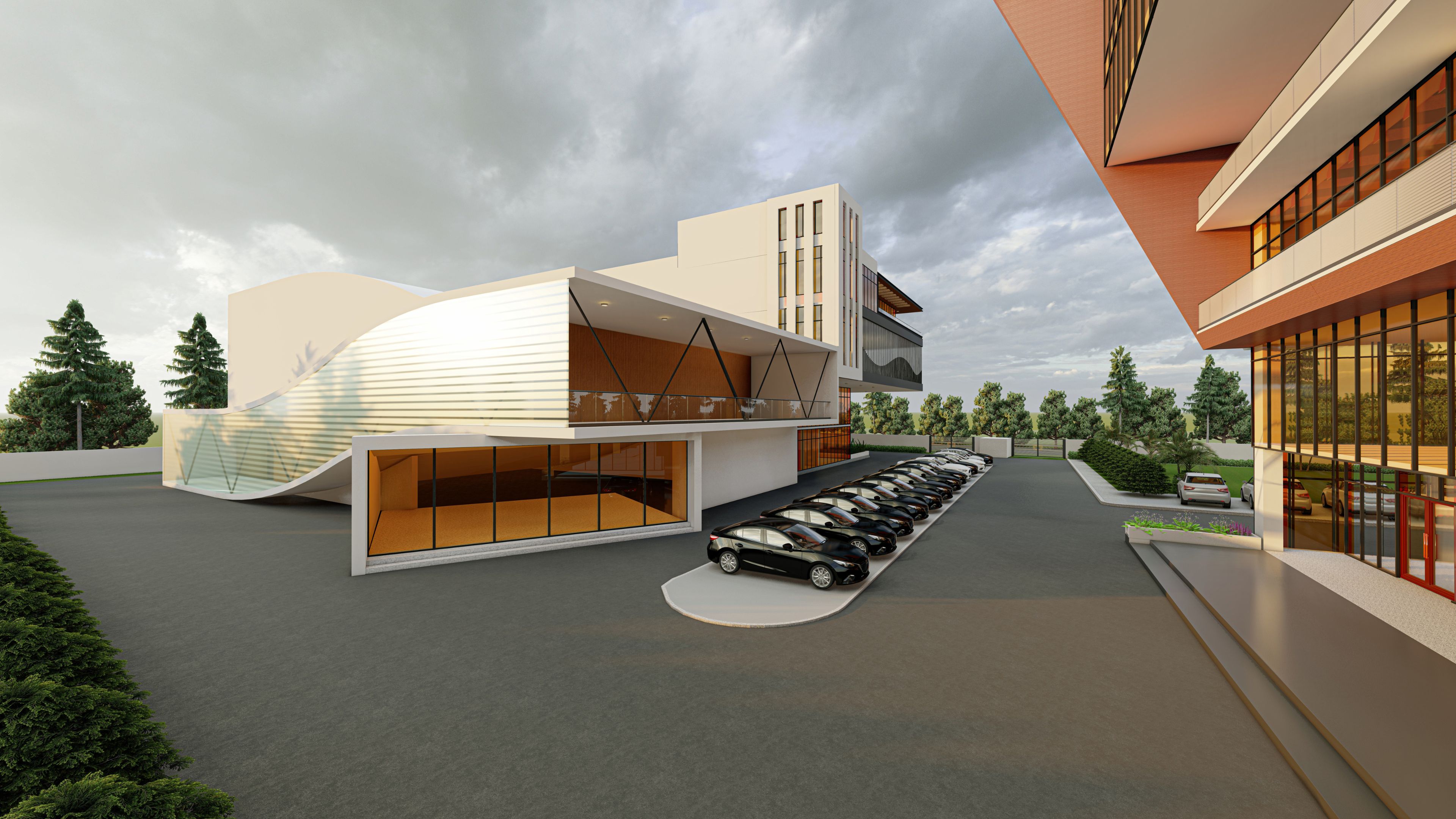 Educational Architecture