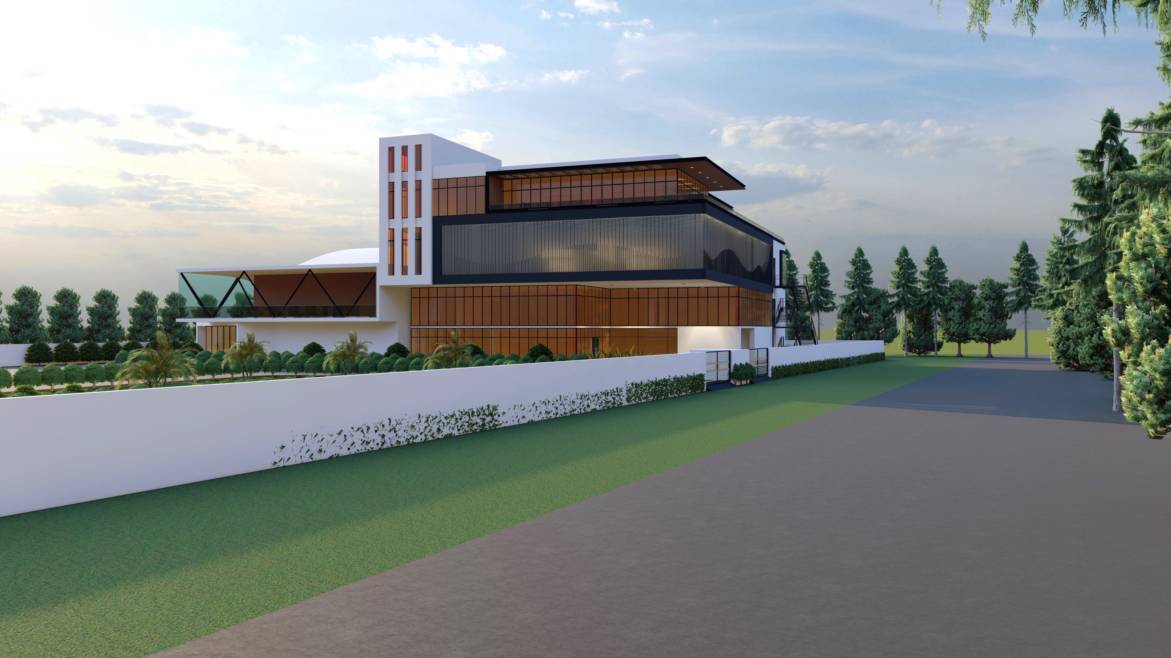 Educational Architecture