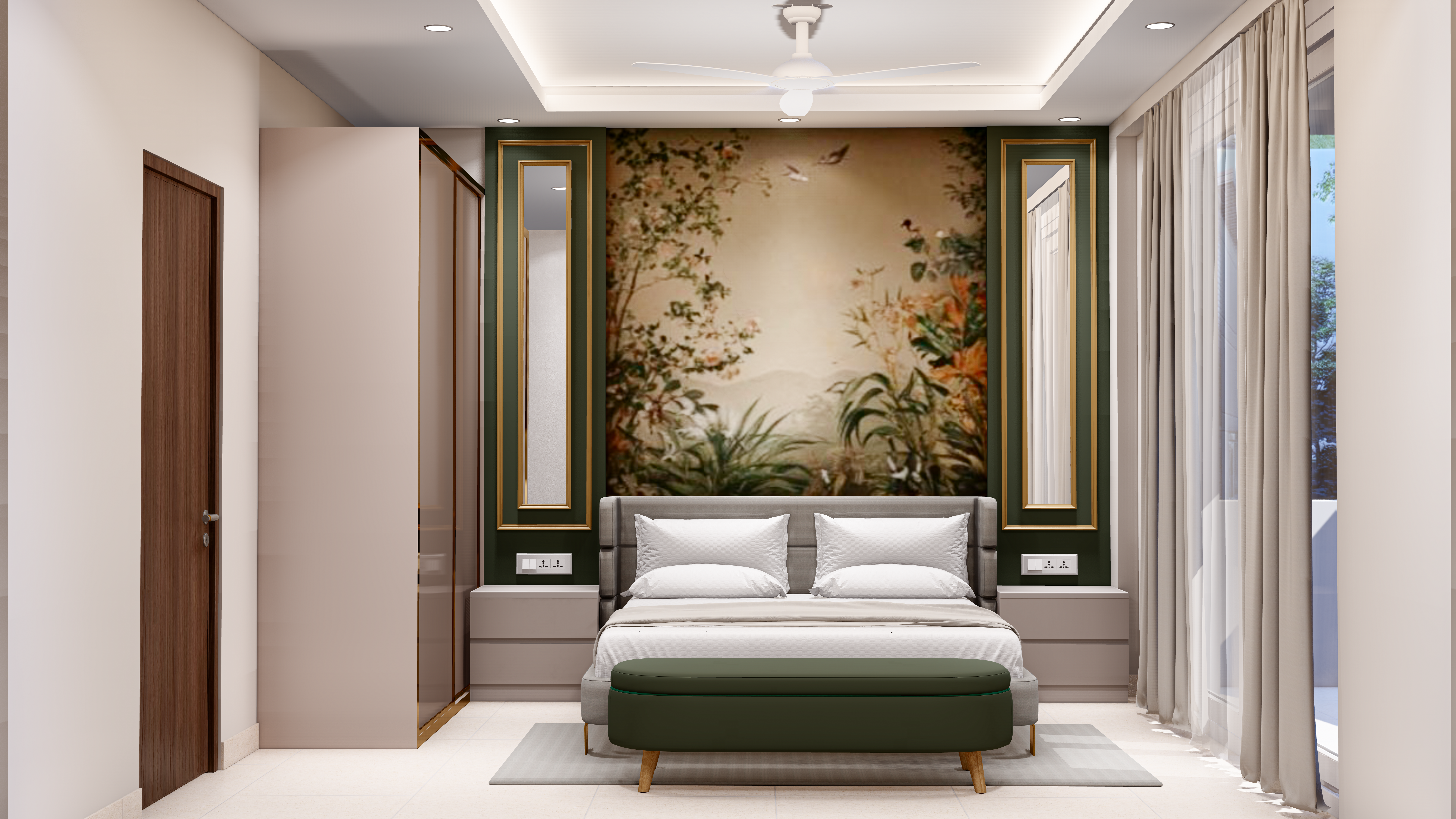 APARTMENT AT MEADOWS