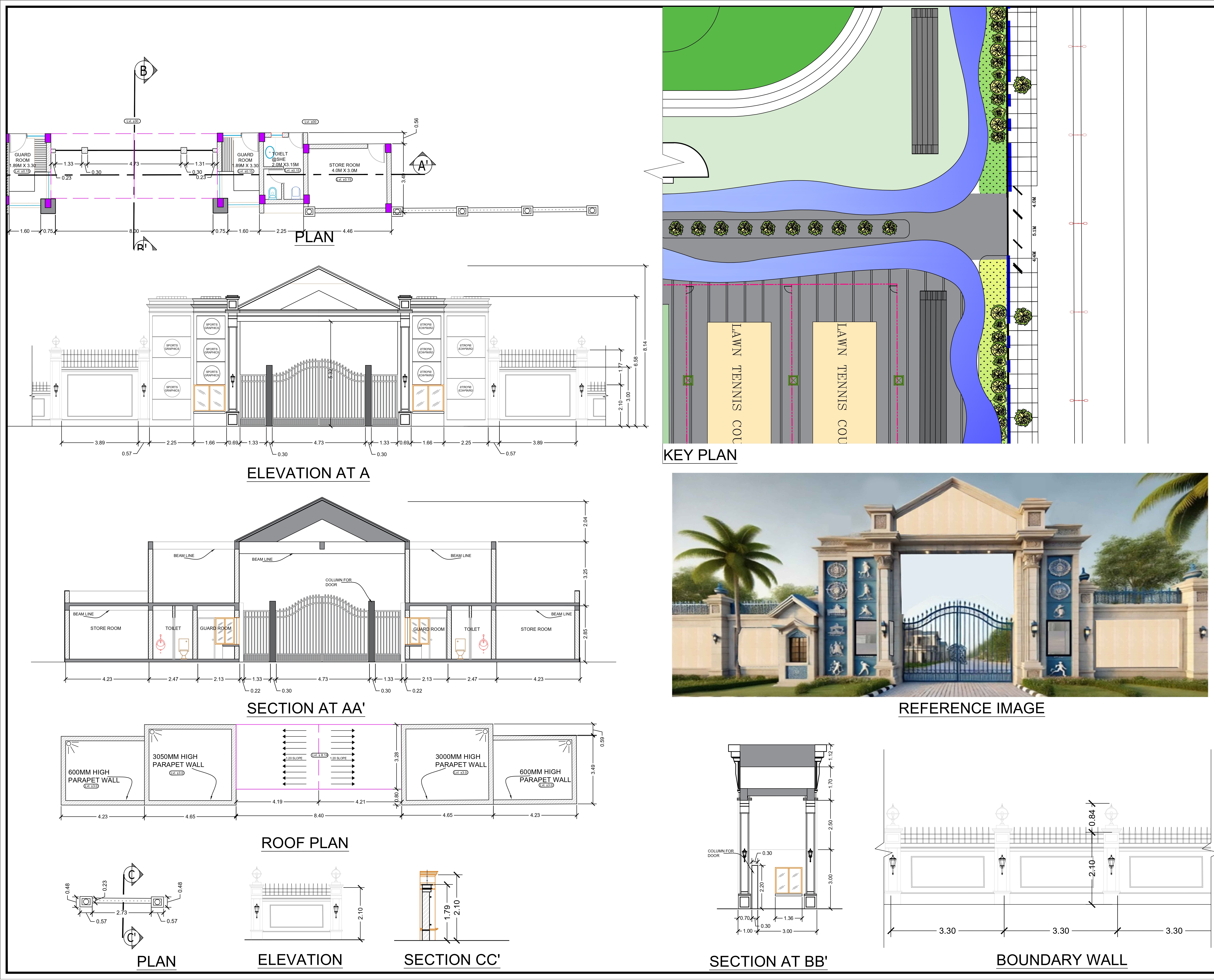 Educational Architecture