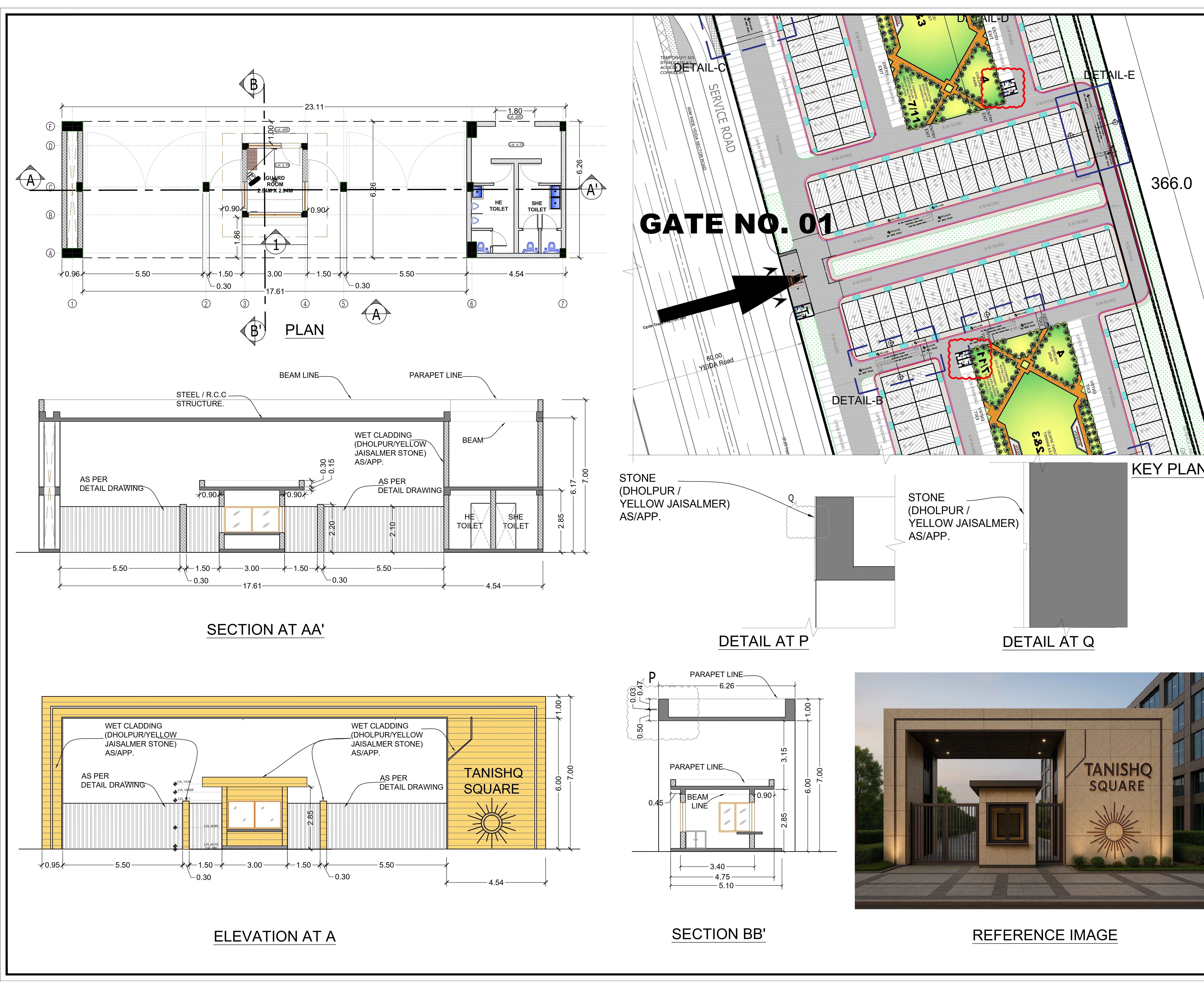 Educational Architecture