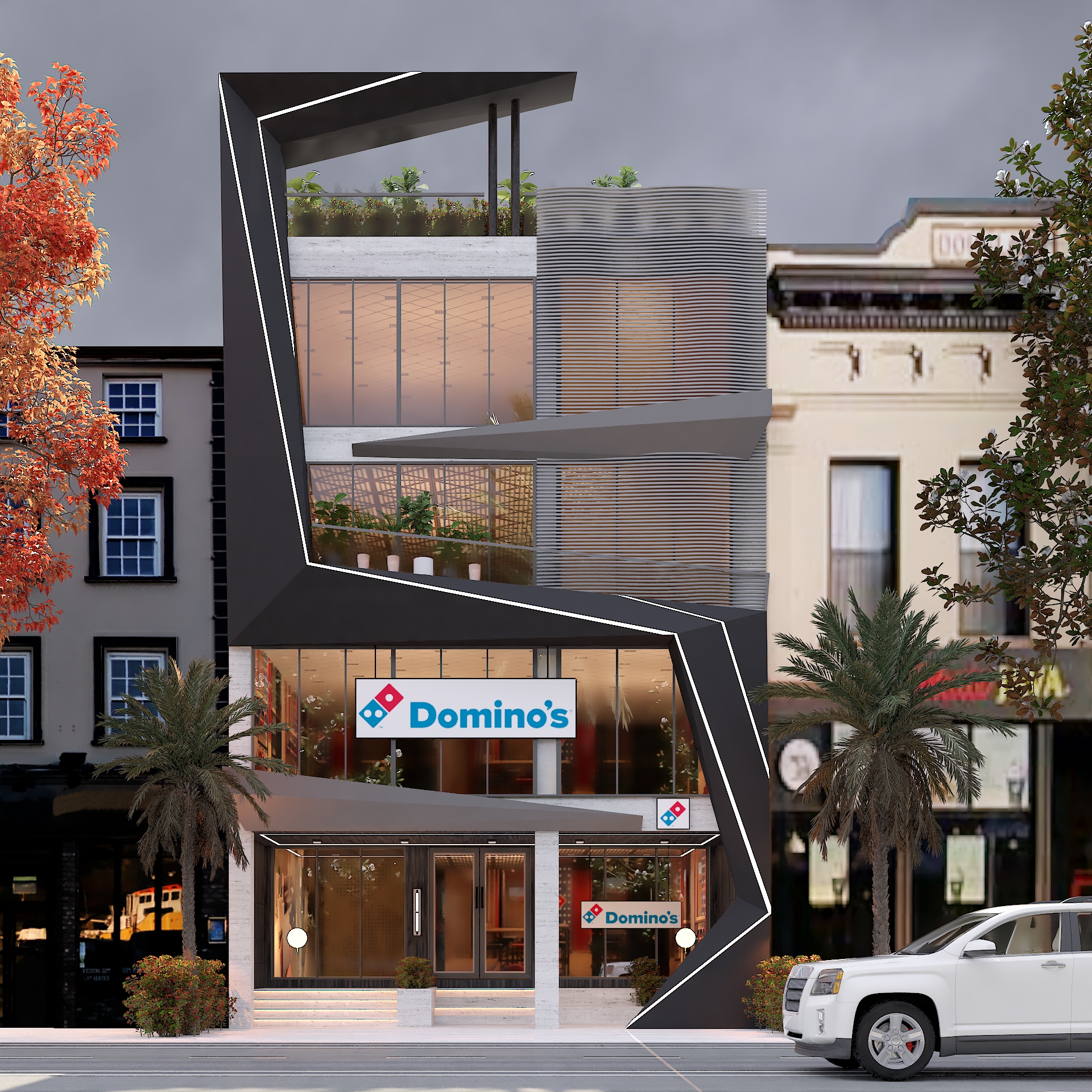 Educational Architecture