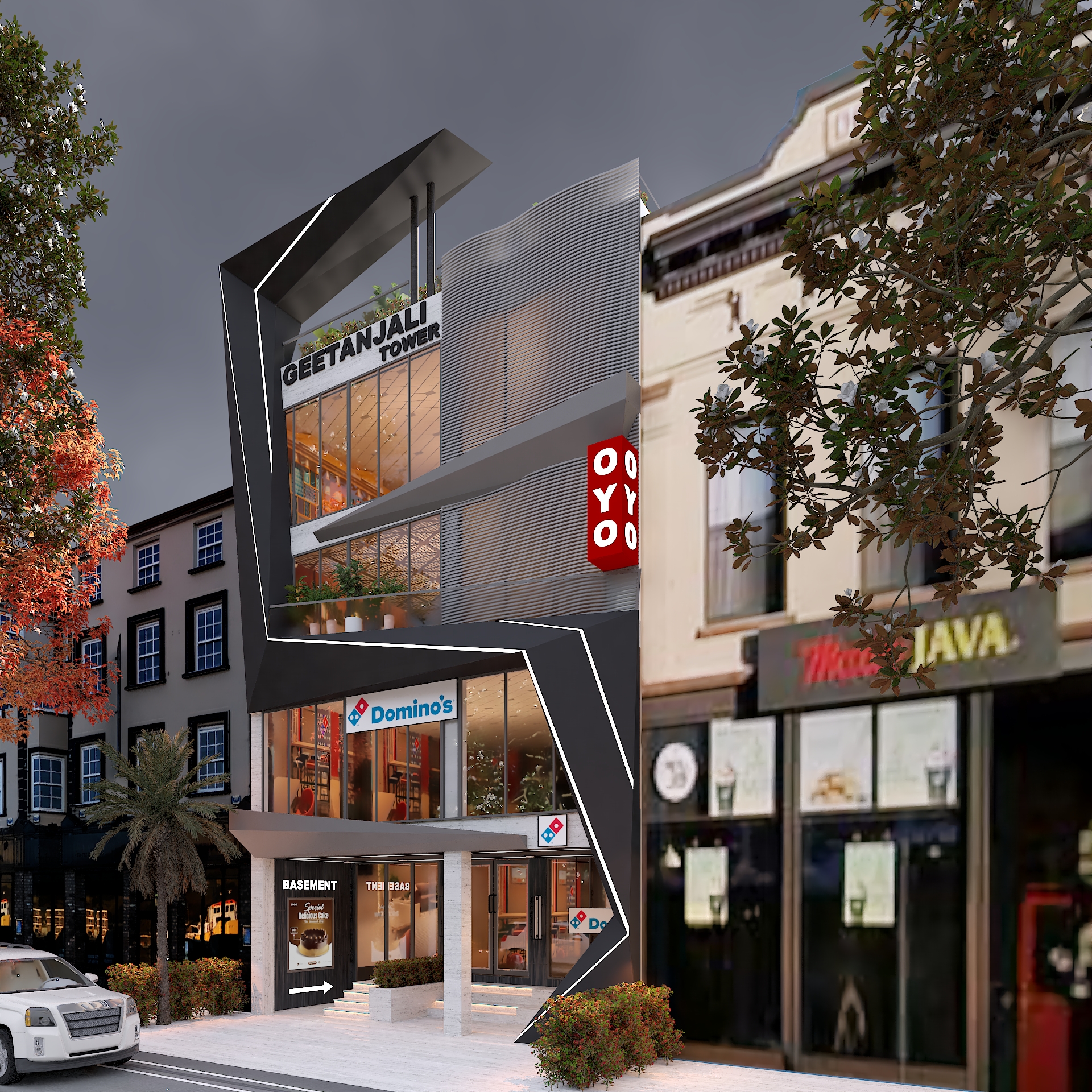 Educational Architecture