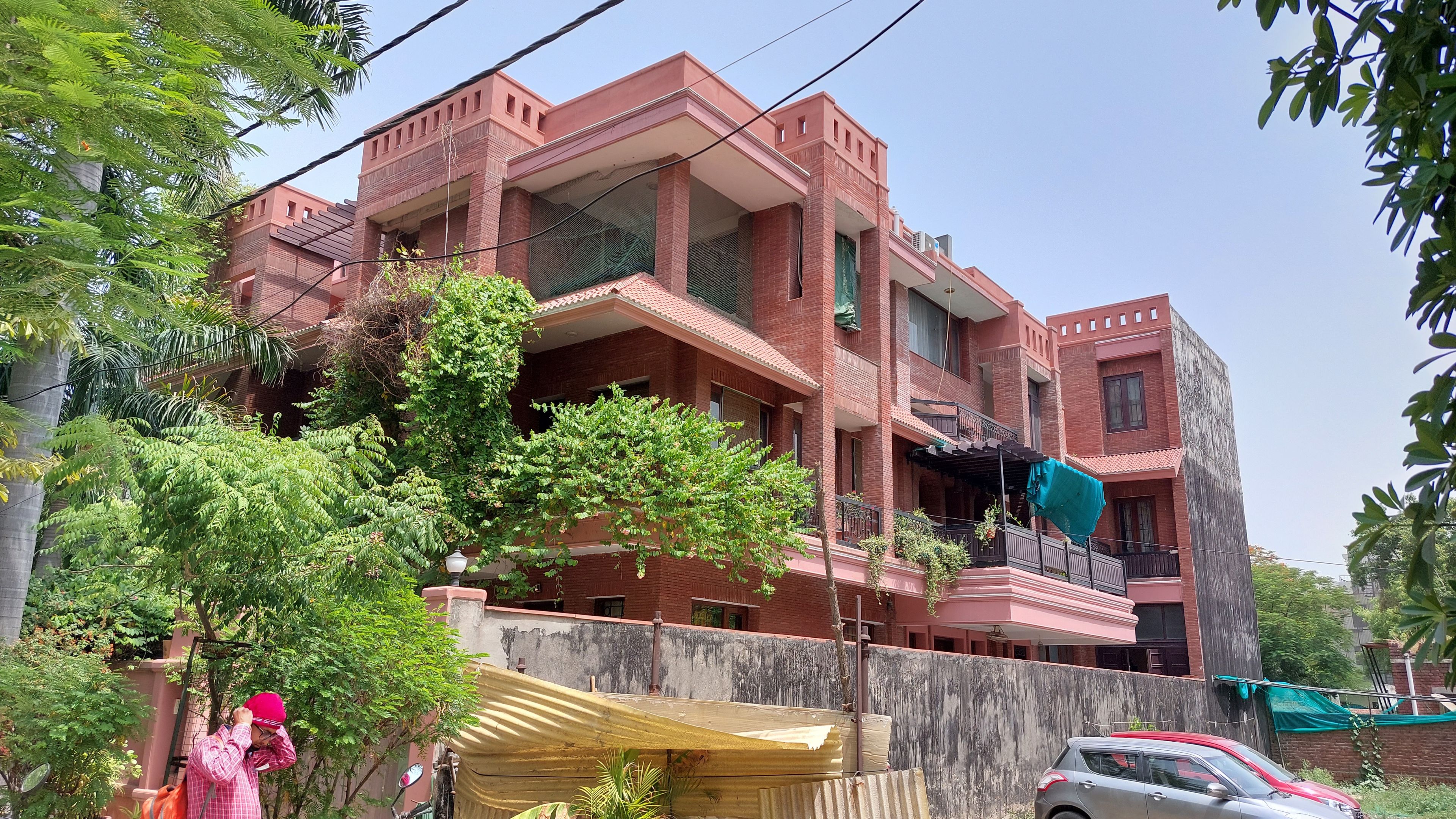 Educational Architecture