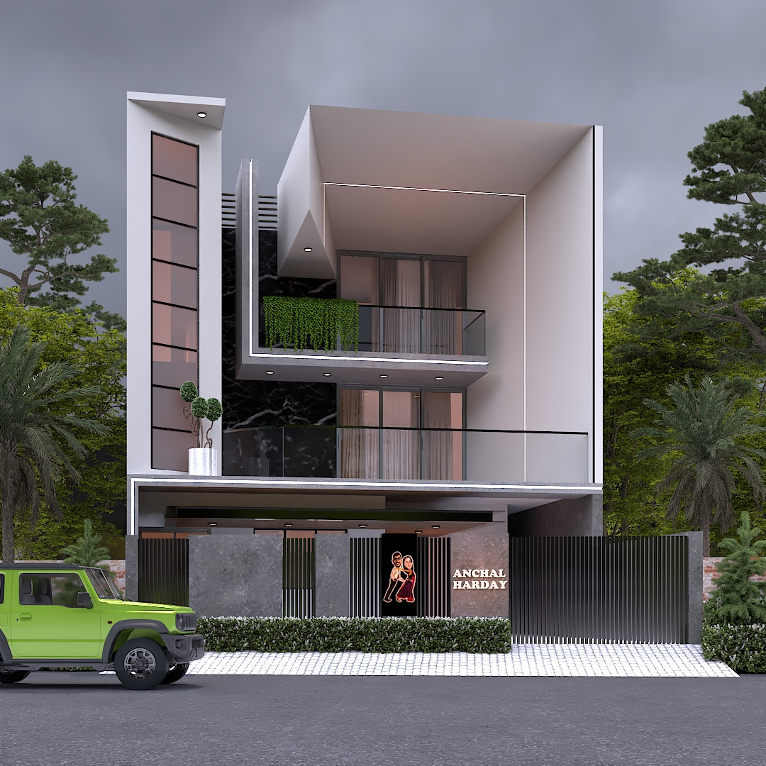 RESIDENCE  FOR MR AHMAD