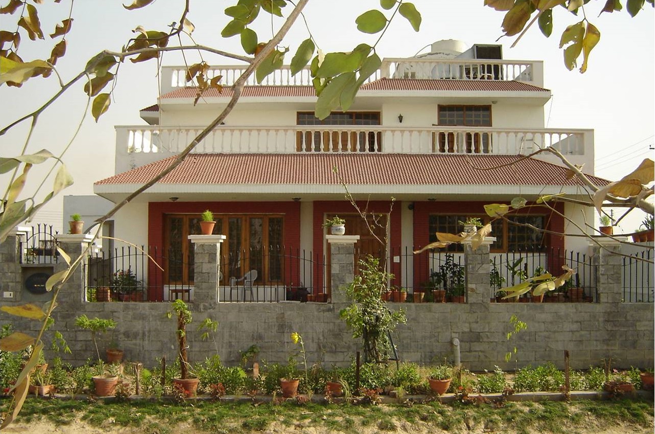 RESIDENCE AT MANSAROVAR GARDEN -