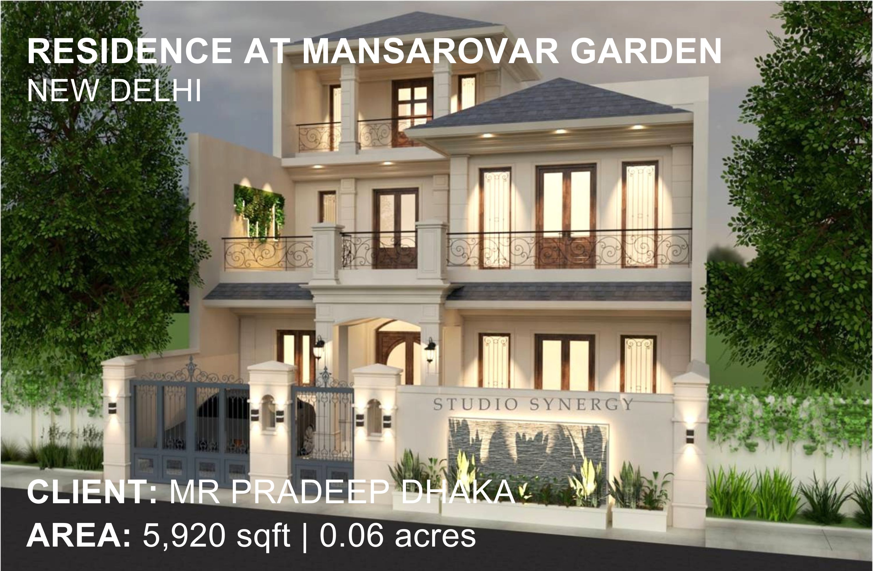 COMMERCIAL BUILDING AT DEHRADUN