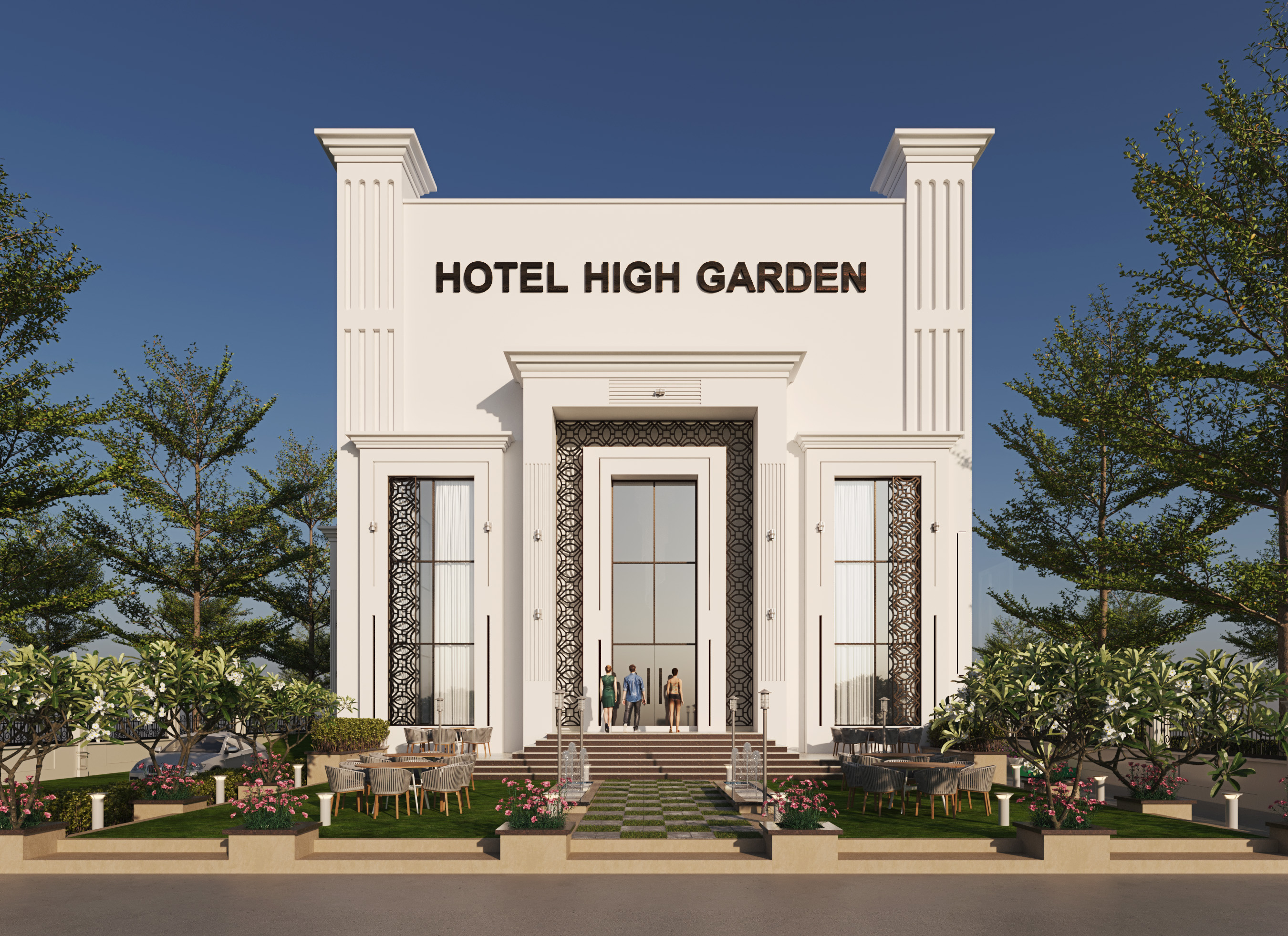 Educational Architecture