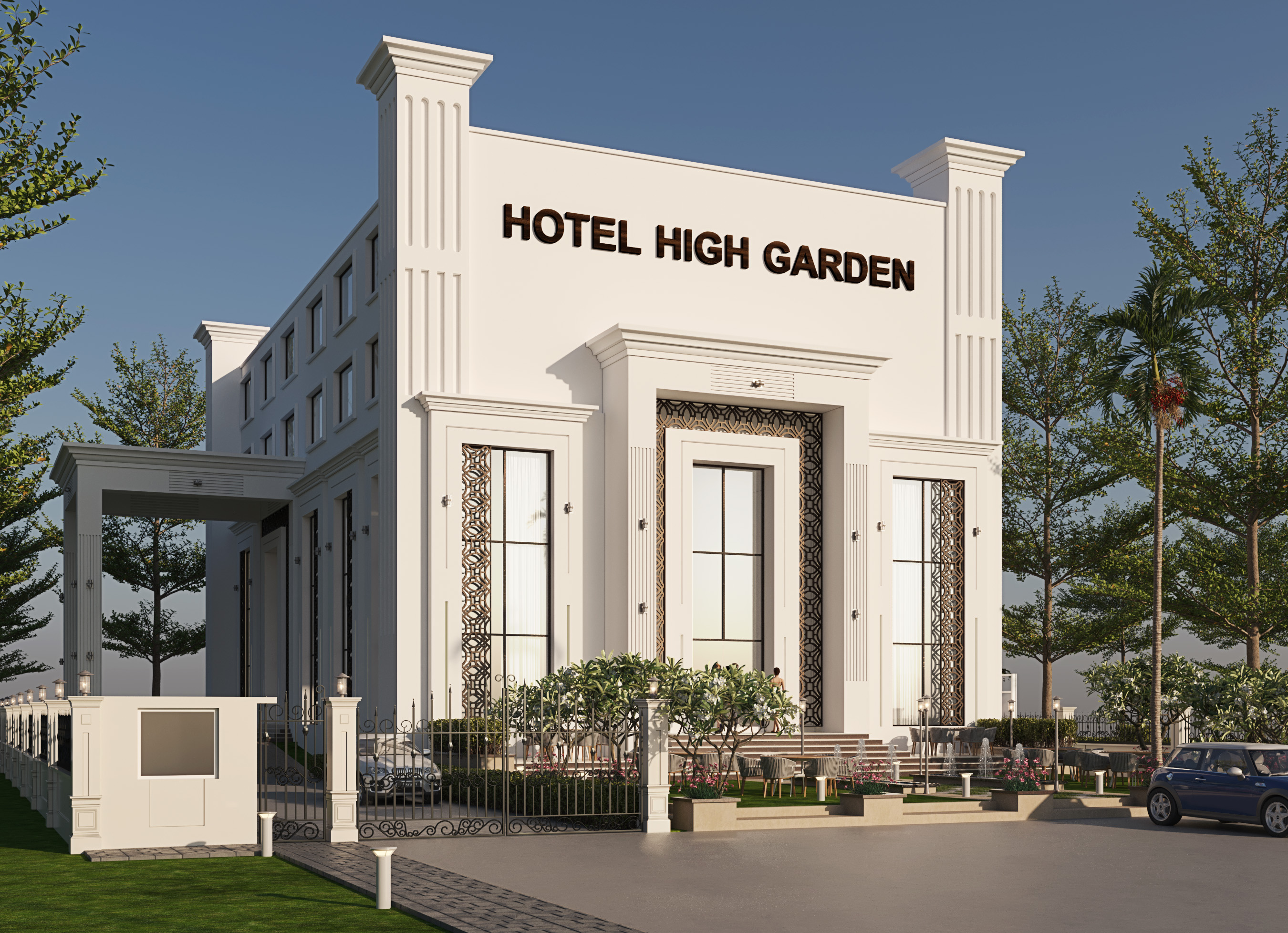 Educational Architecture