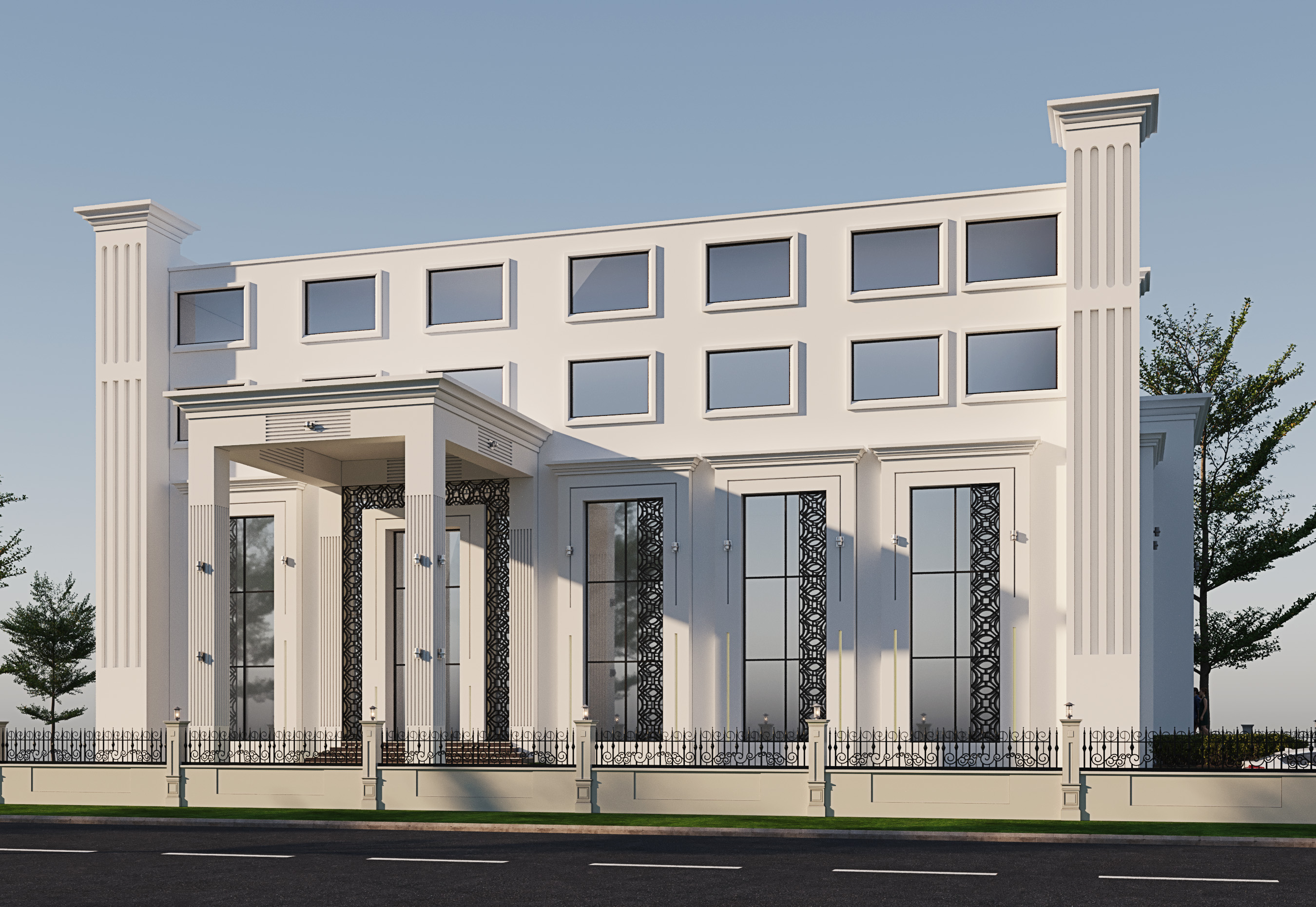 Educational Architecture