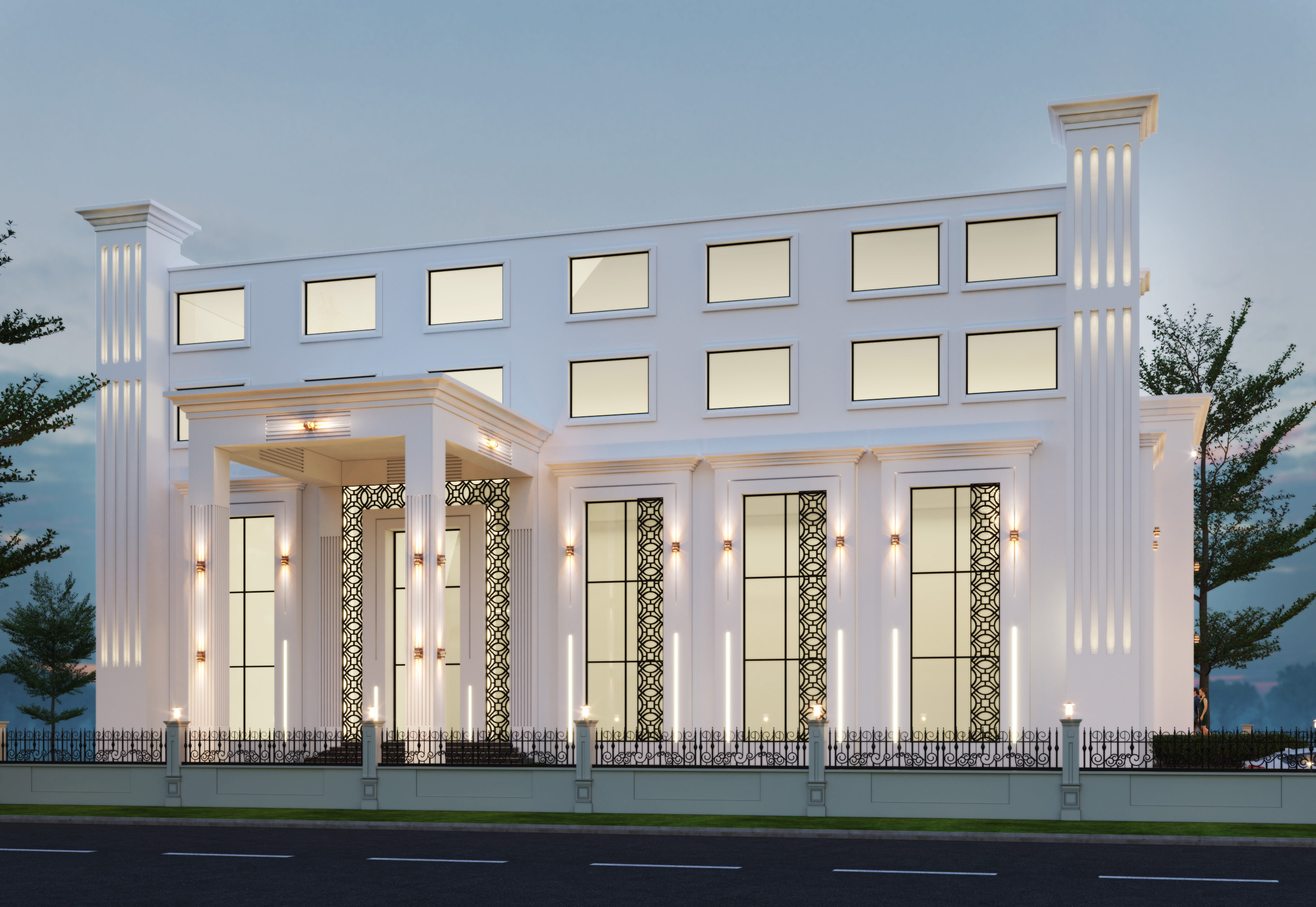 Educational Architecture